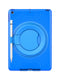 Evo Play2 with Pencil Holder - Apple iPad 7th/8th Gen Case - Blue