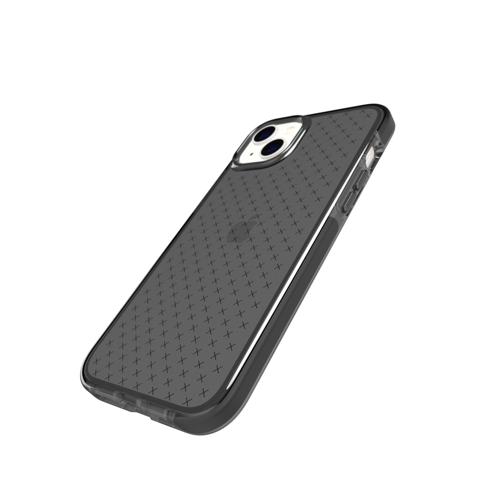EvoCheck - Apple iPhone 14 Plus Case - Smokey/Black