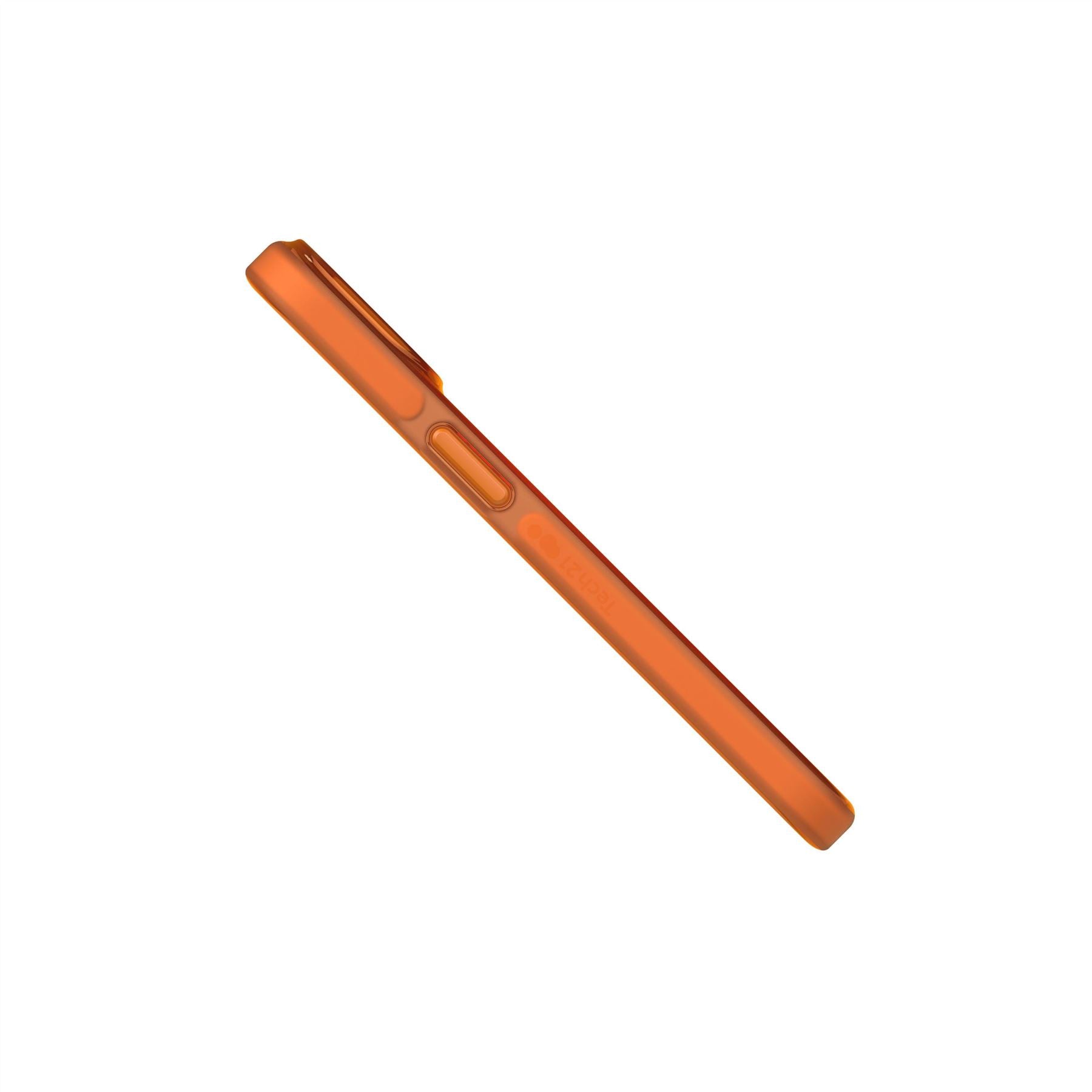 EvoCheck - Apple iPhone 16e/ 14 Case - Fizzy Orange