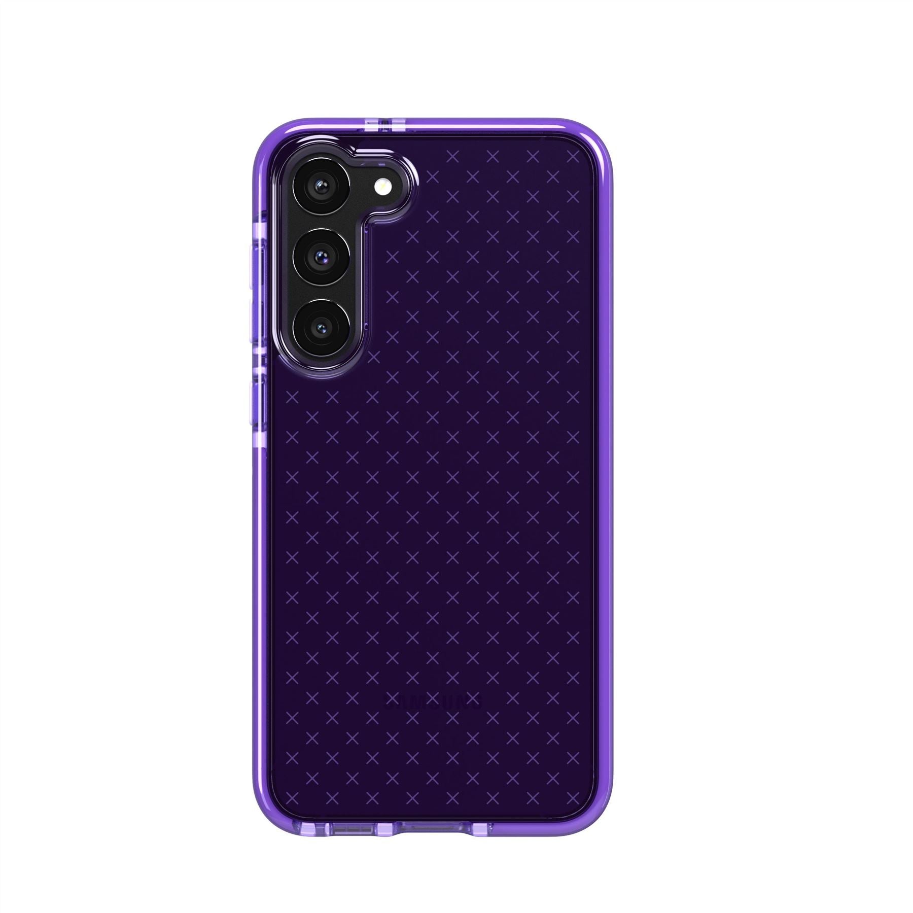 EvoCheck - Samsung Galaxy S23 Case - Midnight Blue
