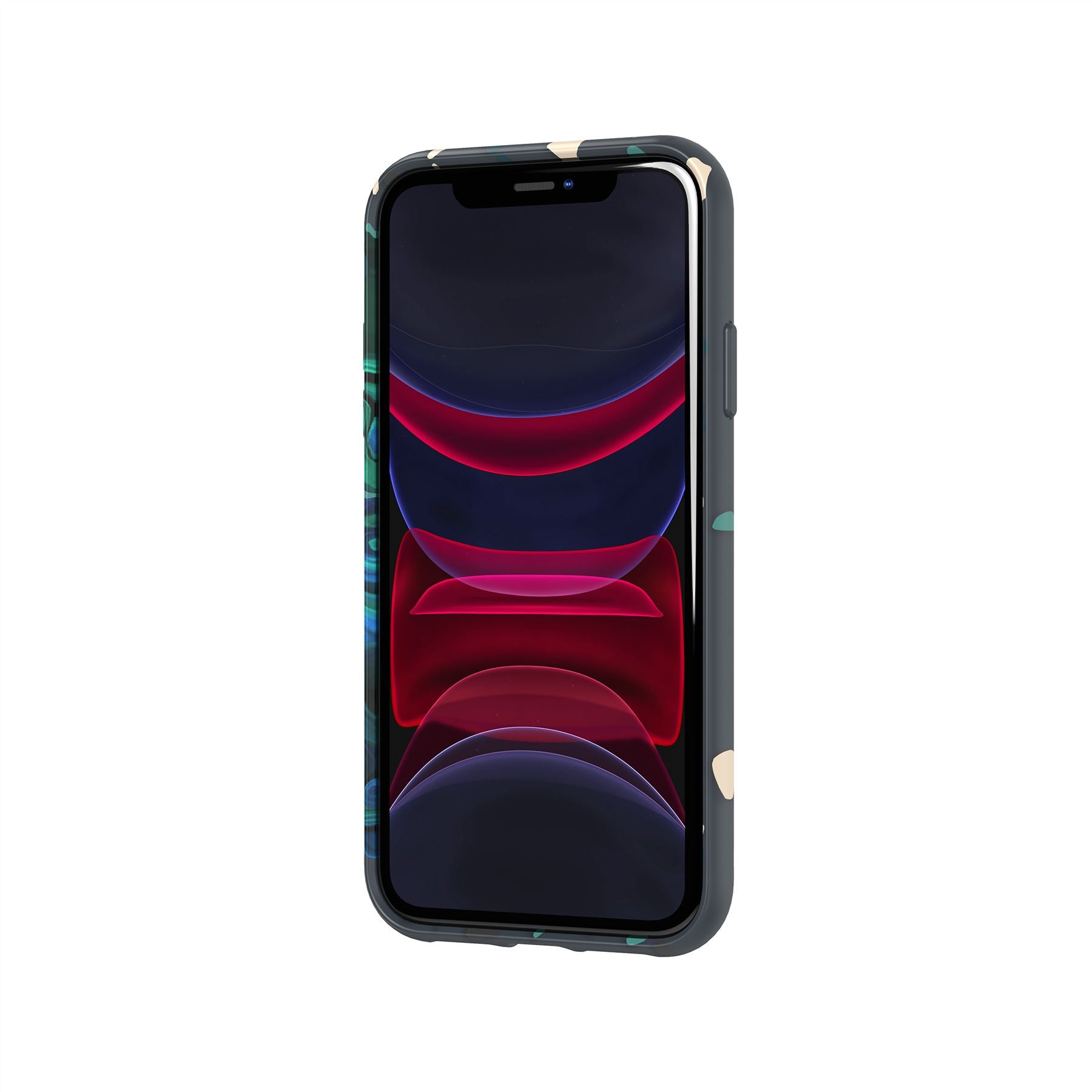 Remix in Motion - Apple iPhone 11 Case - Slate