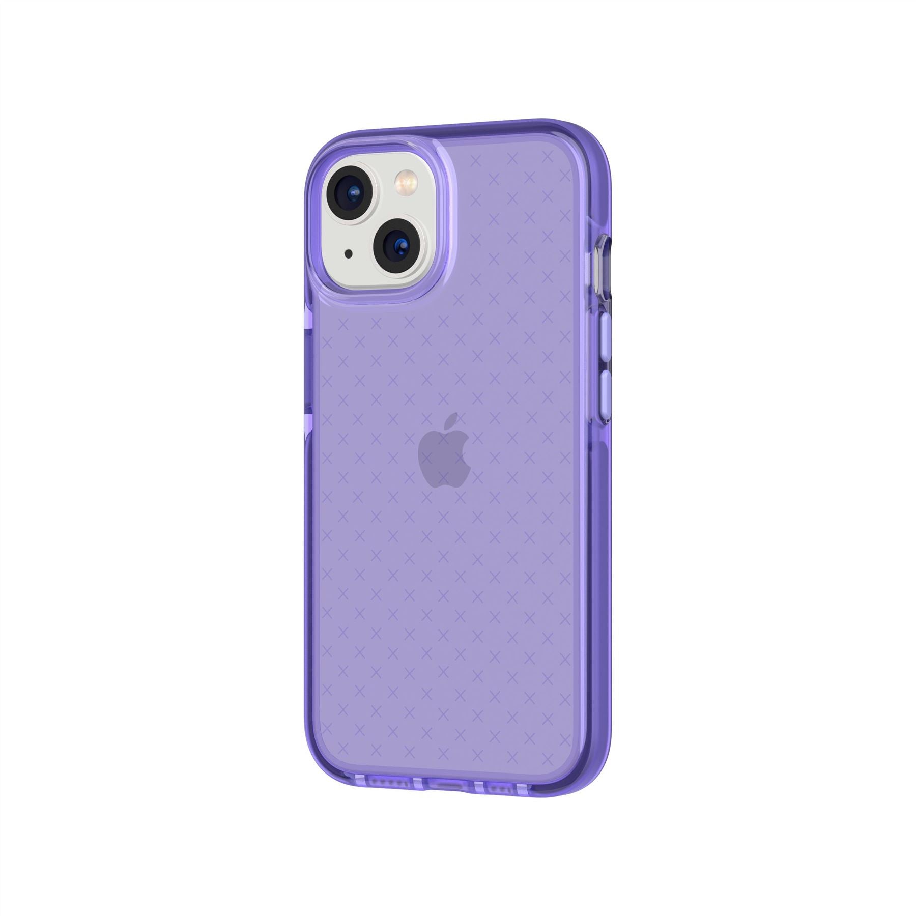 EvoCheck - Apple iPhone 16e/ 14 Case - Wondrous Purple