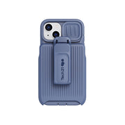 EvoMax - Apple iPhone 16e/ 14 Case MagSafe Compatible - Ink Blue