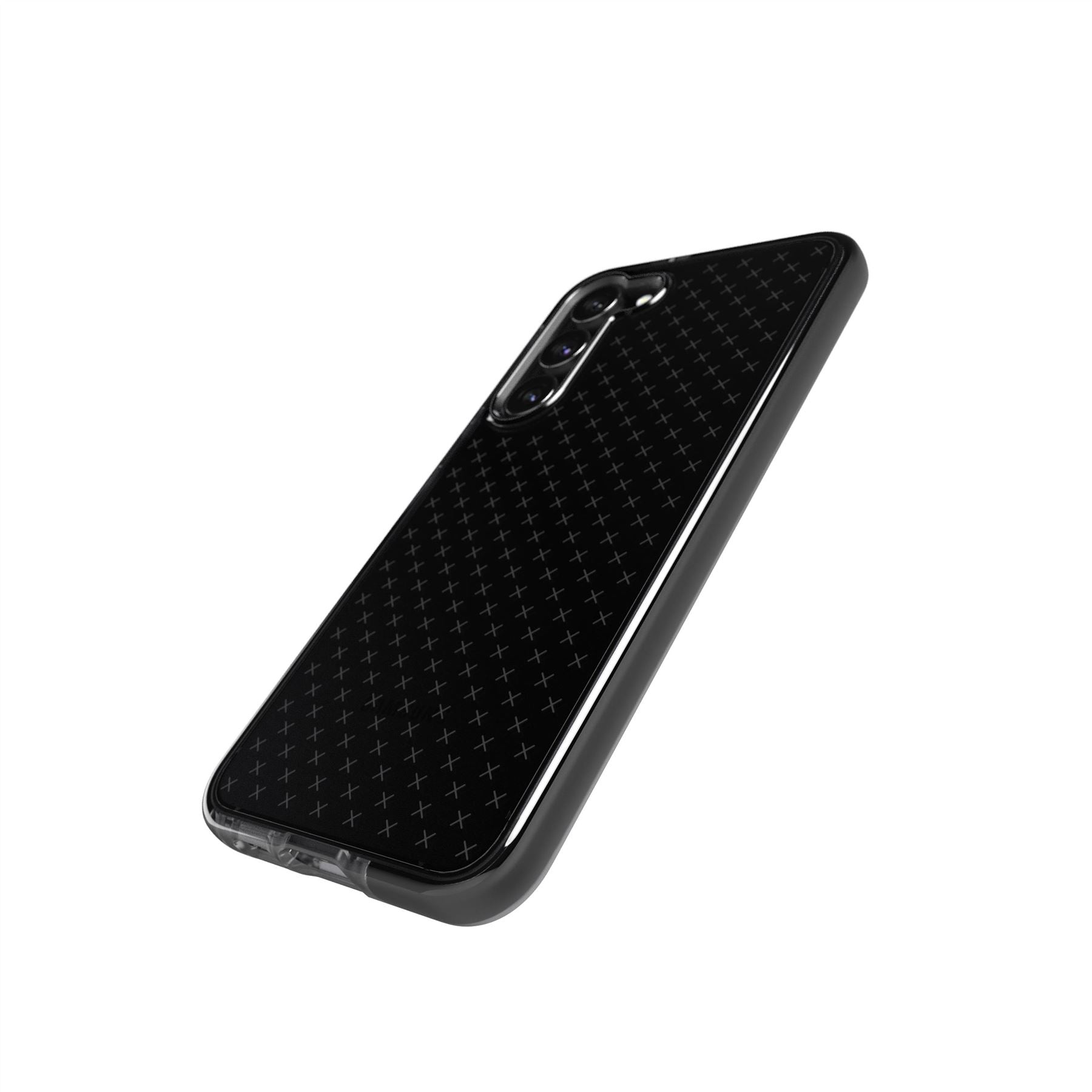 EvoCheck - Samsung Galaxy S23+ Case - Smokey/Black
