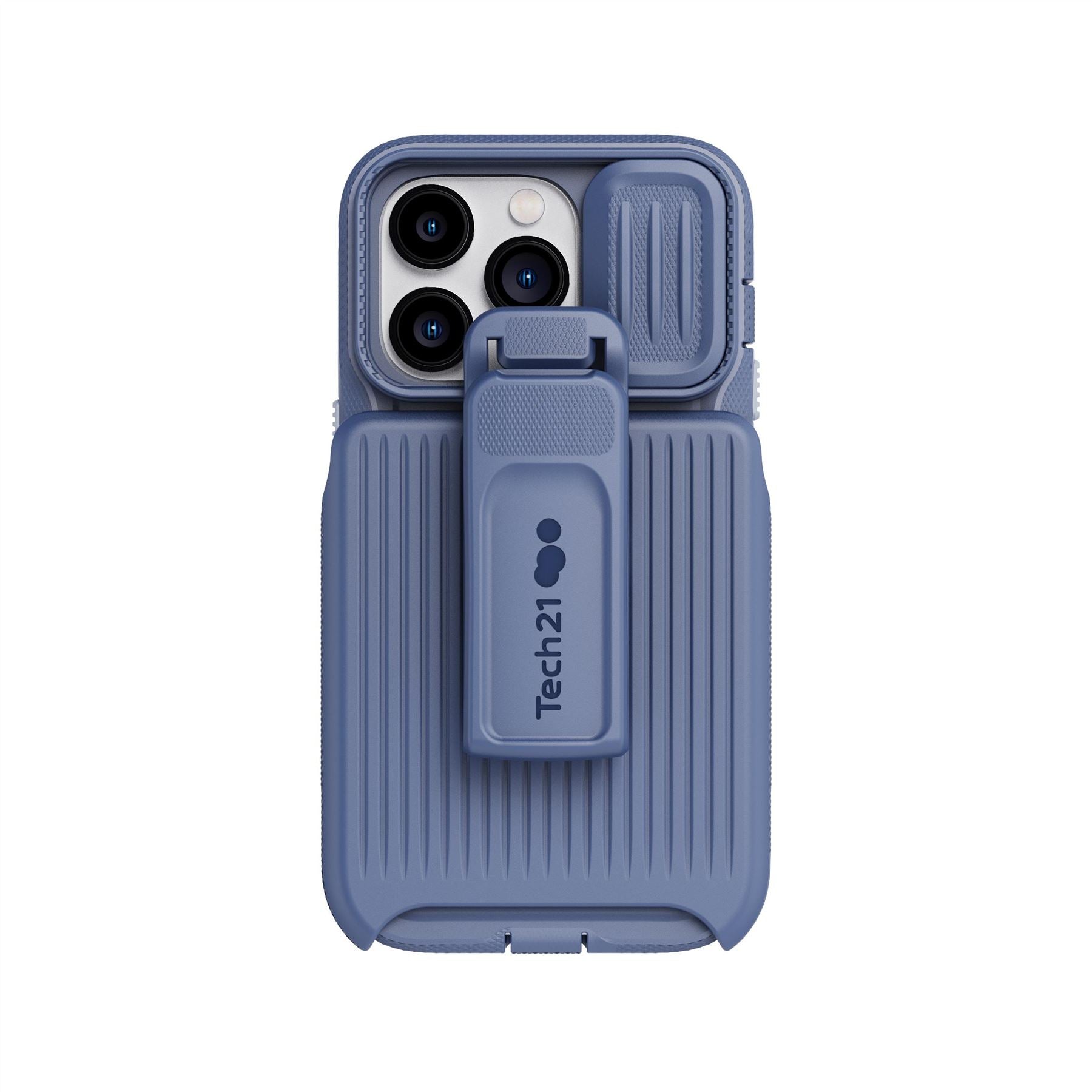 EvoMax - Apple iPhone 14 Pro Case MagSafe Compatible - Ink Blue