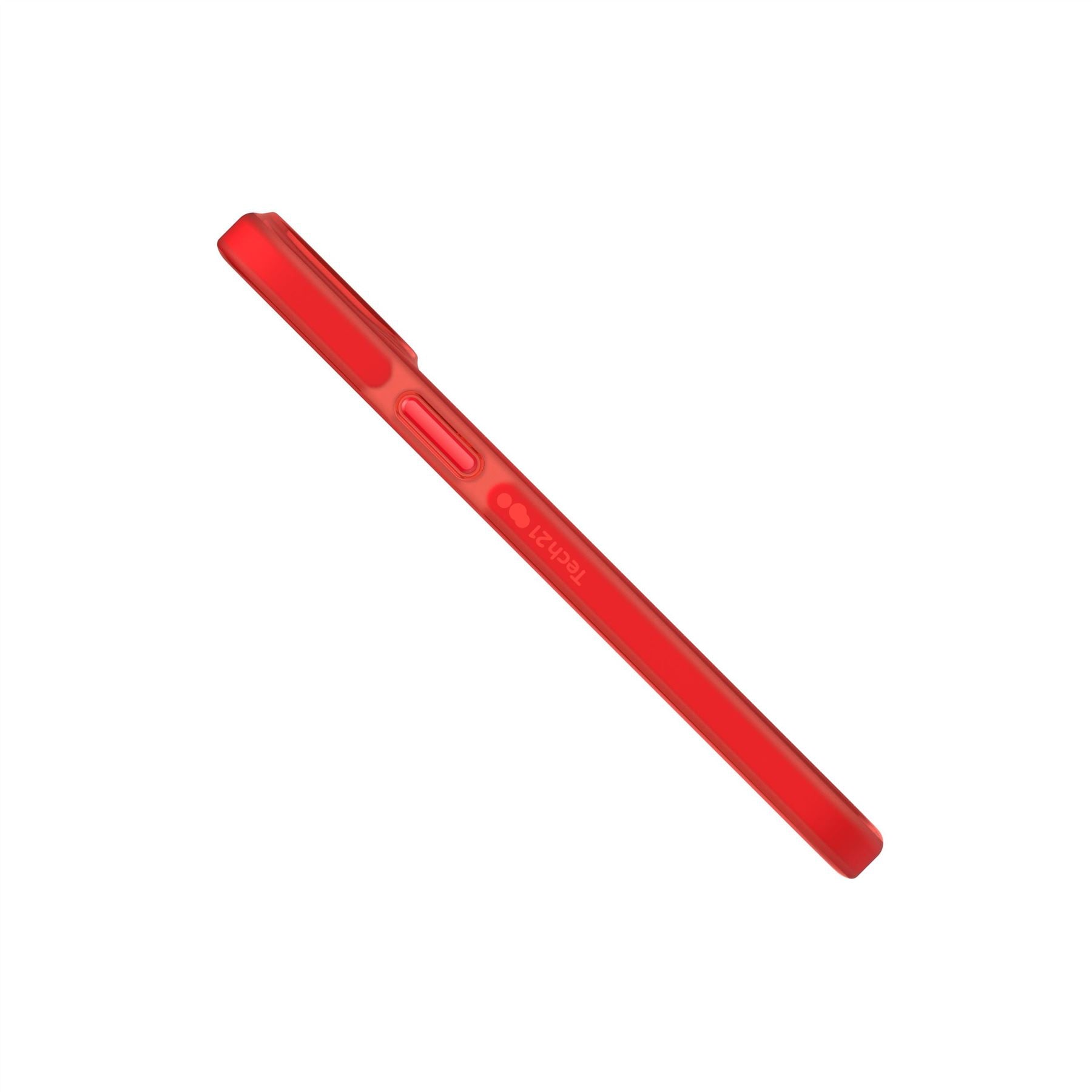 EvoCheck - Apple iPhone 14 Plus Case MagSafe Compatible - Red