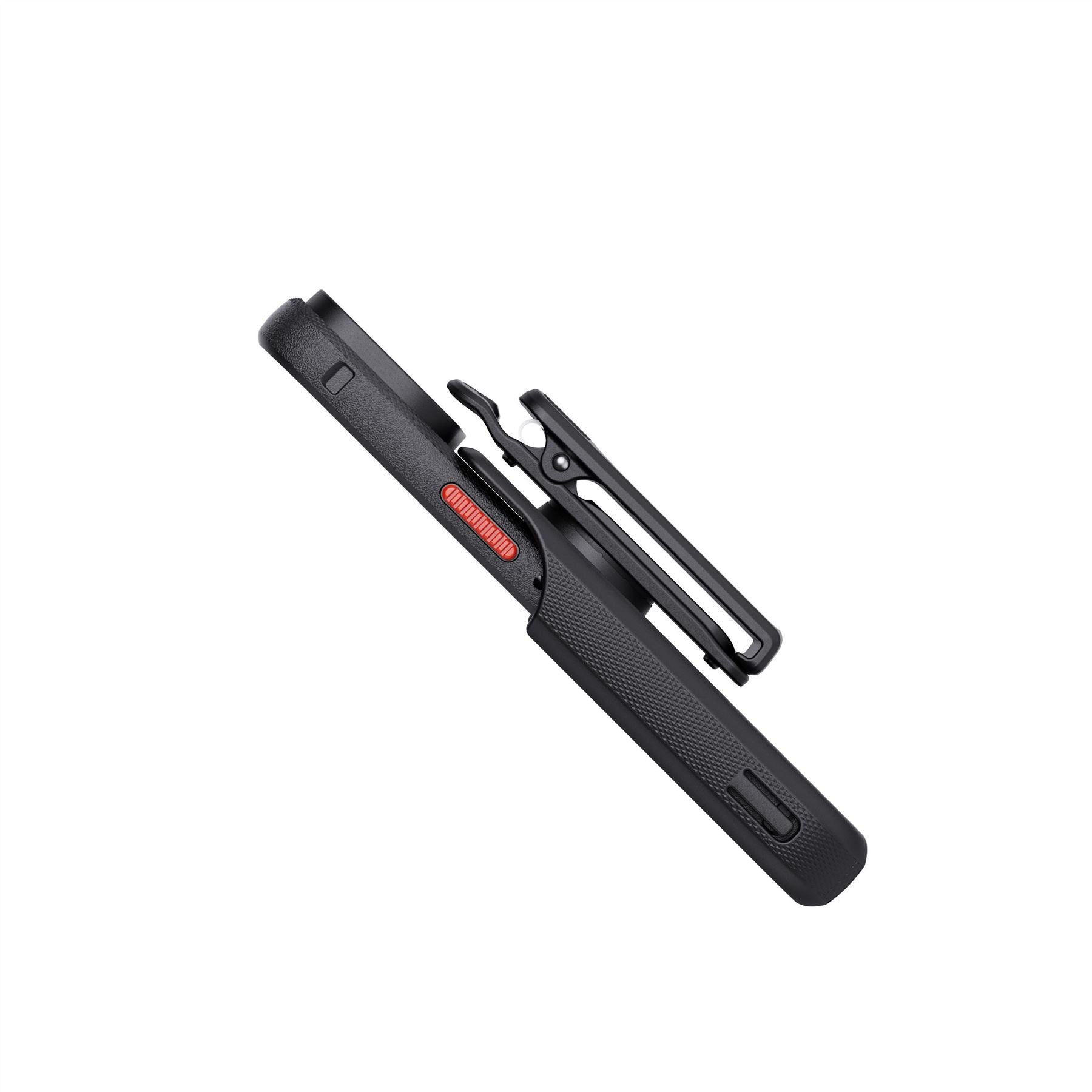 EvoMax - Apple iPhone 16e/ 14 Case MagSafe Compatible - Off Black