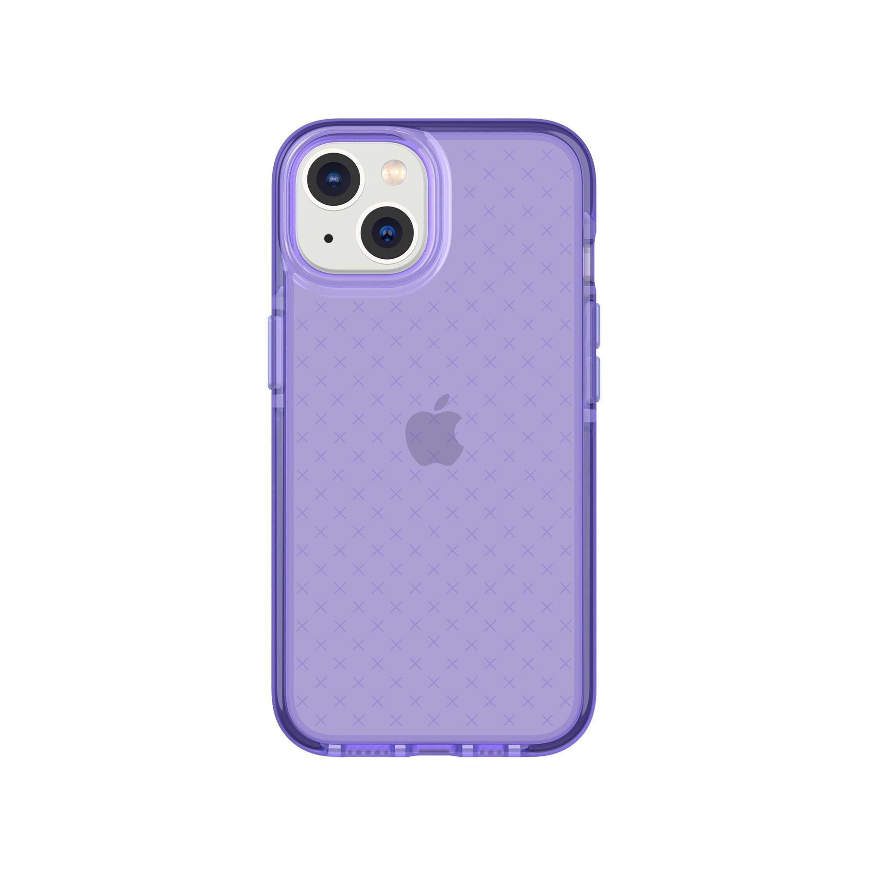 EvoCheck - Apple iPhone 16e/ 14 Case - Wondrous Purple