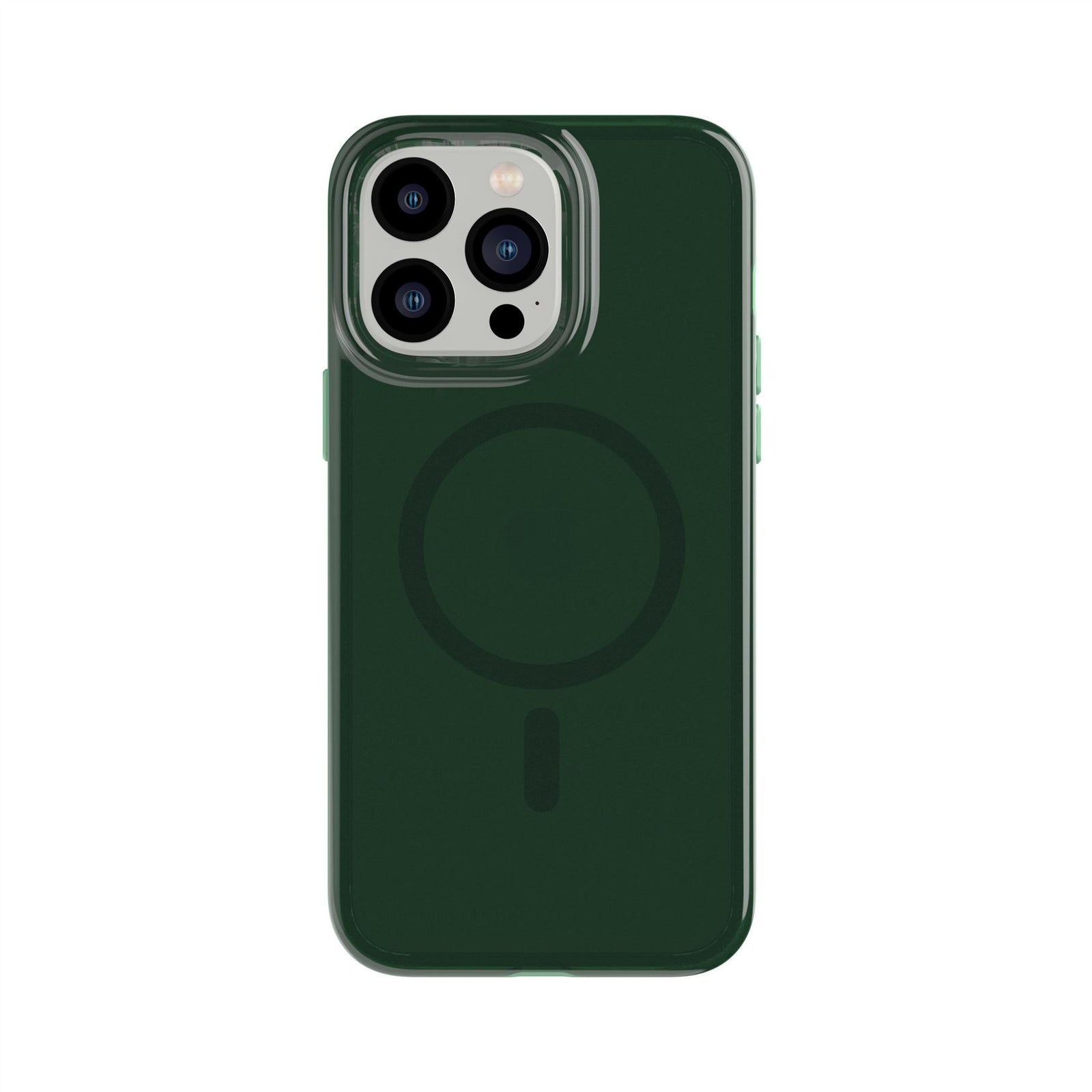 Evo Tint - Apple iPhone 14 Pro Max Case MagSafe Compatible - Forest Greens