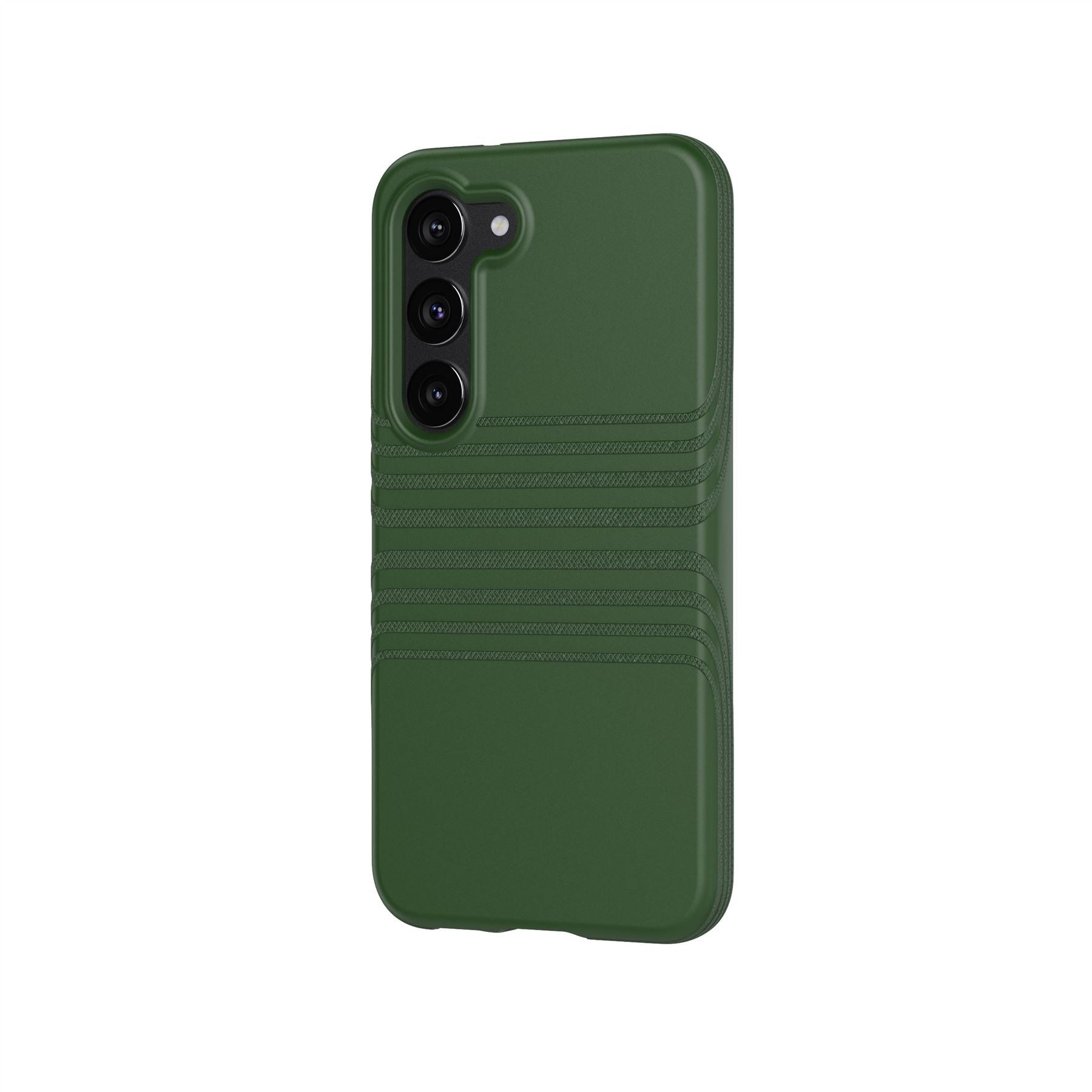 EvoTactile - Samsung Galaxy S23 Case - Earth Green