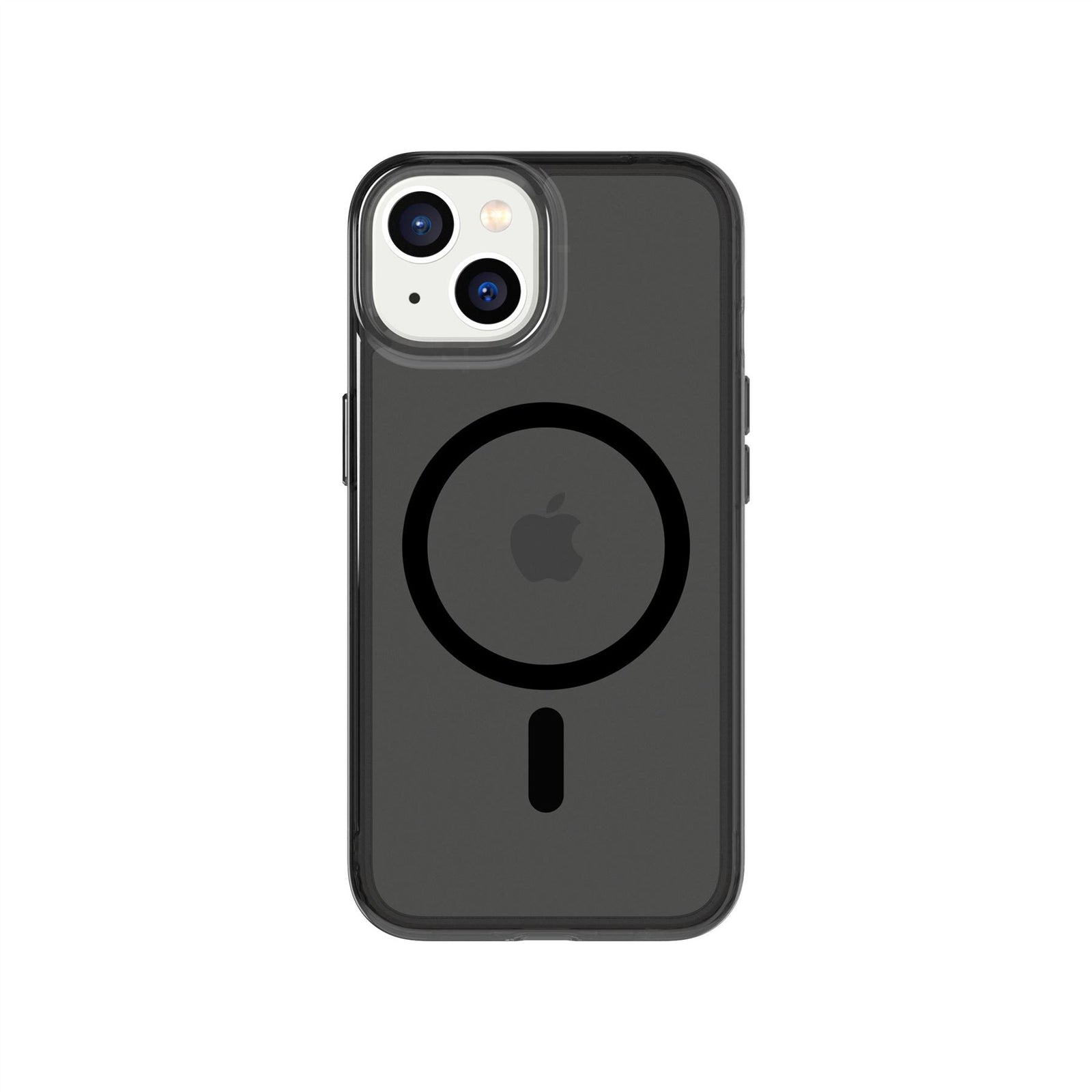 Evo Tint - Apple iPhone 16e/ 14 Case MagSafe Compatible - Ash