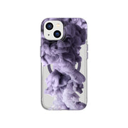 EvoArt - Apple iPhone 16e/ 14 Case MagSafe Compatible - Clouded Dusk
