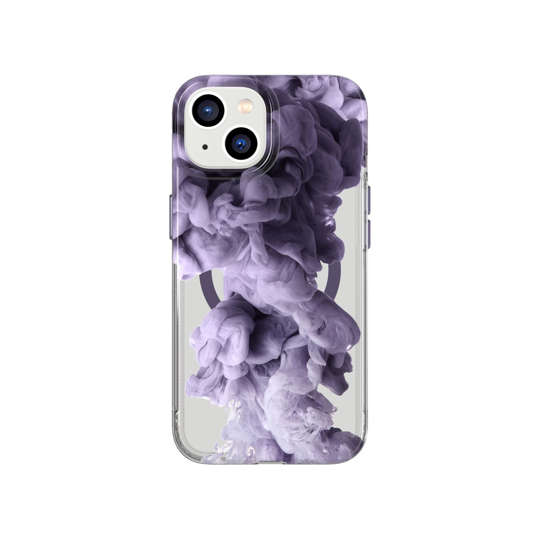 EvoArt - Apple iPhone 16e/ 14 Case MagSafe Compatible - Clouded Dusk
