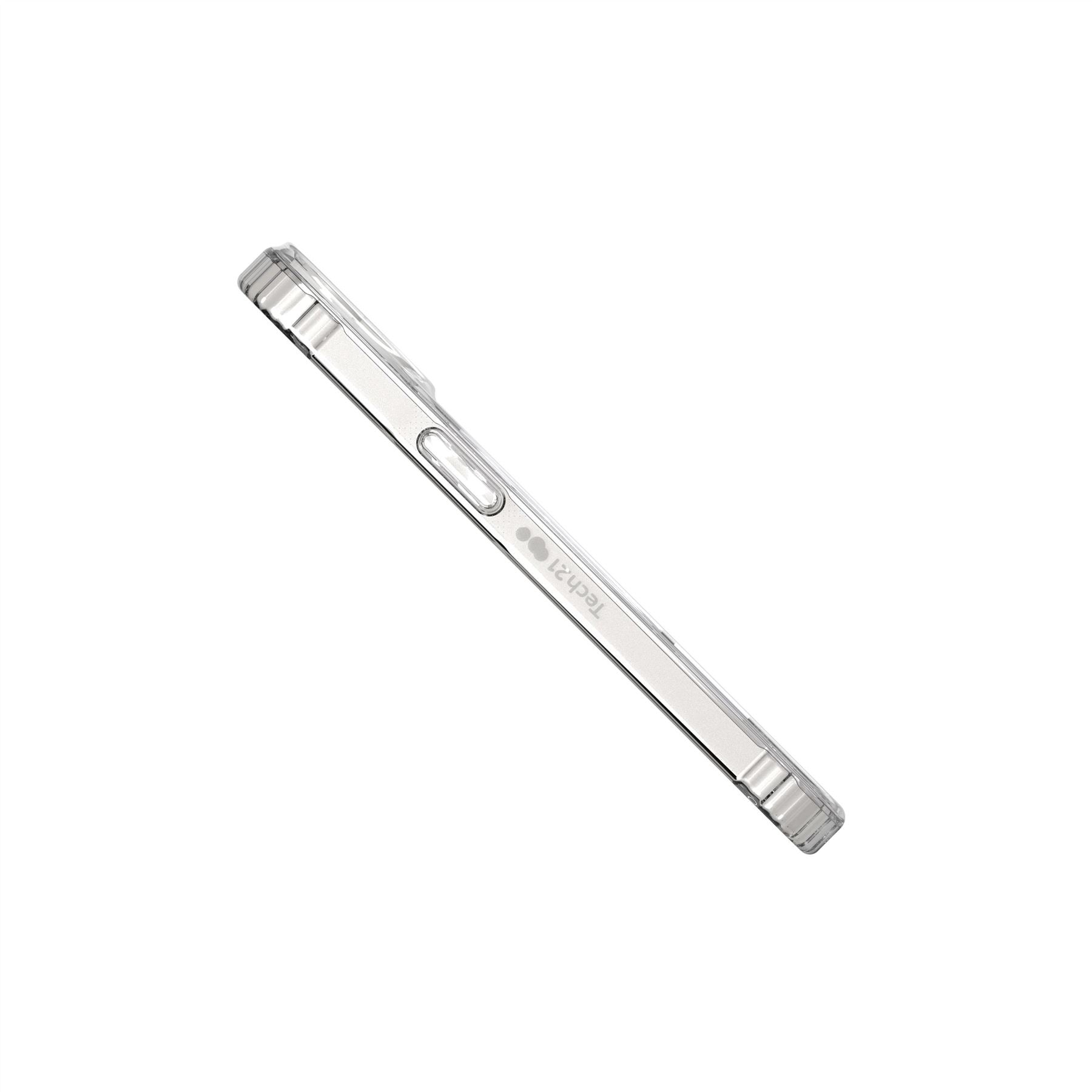 EvoClear - Apple iPhone 16e/ 14 Case MagSafe Compatible - Clear