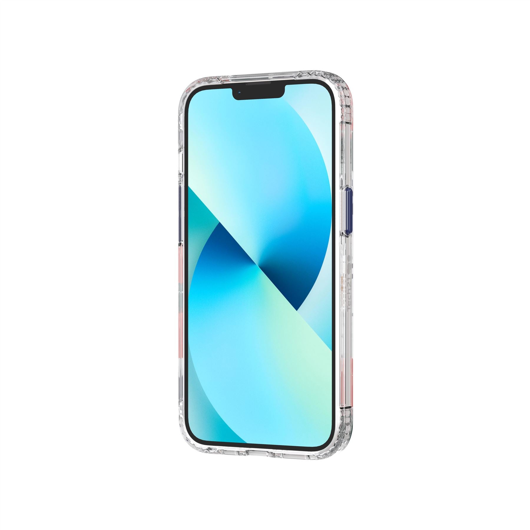 EvoArt - Apple iPhone 13 Case MagSafe Compatible - Red Rose