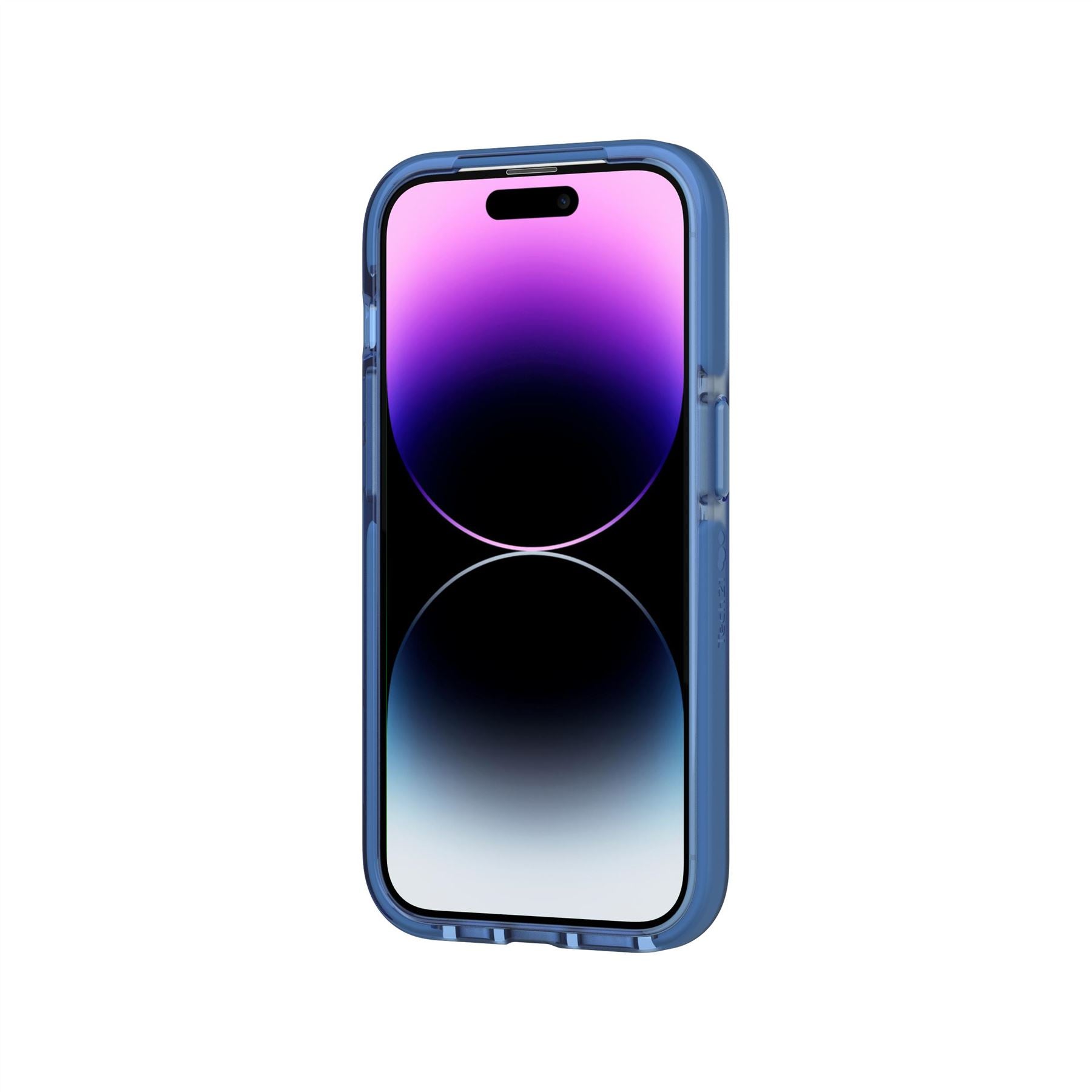 EvoCheck - Apple iPhone 14 Pro Case MagSafe Compatible - Tranquil Blue