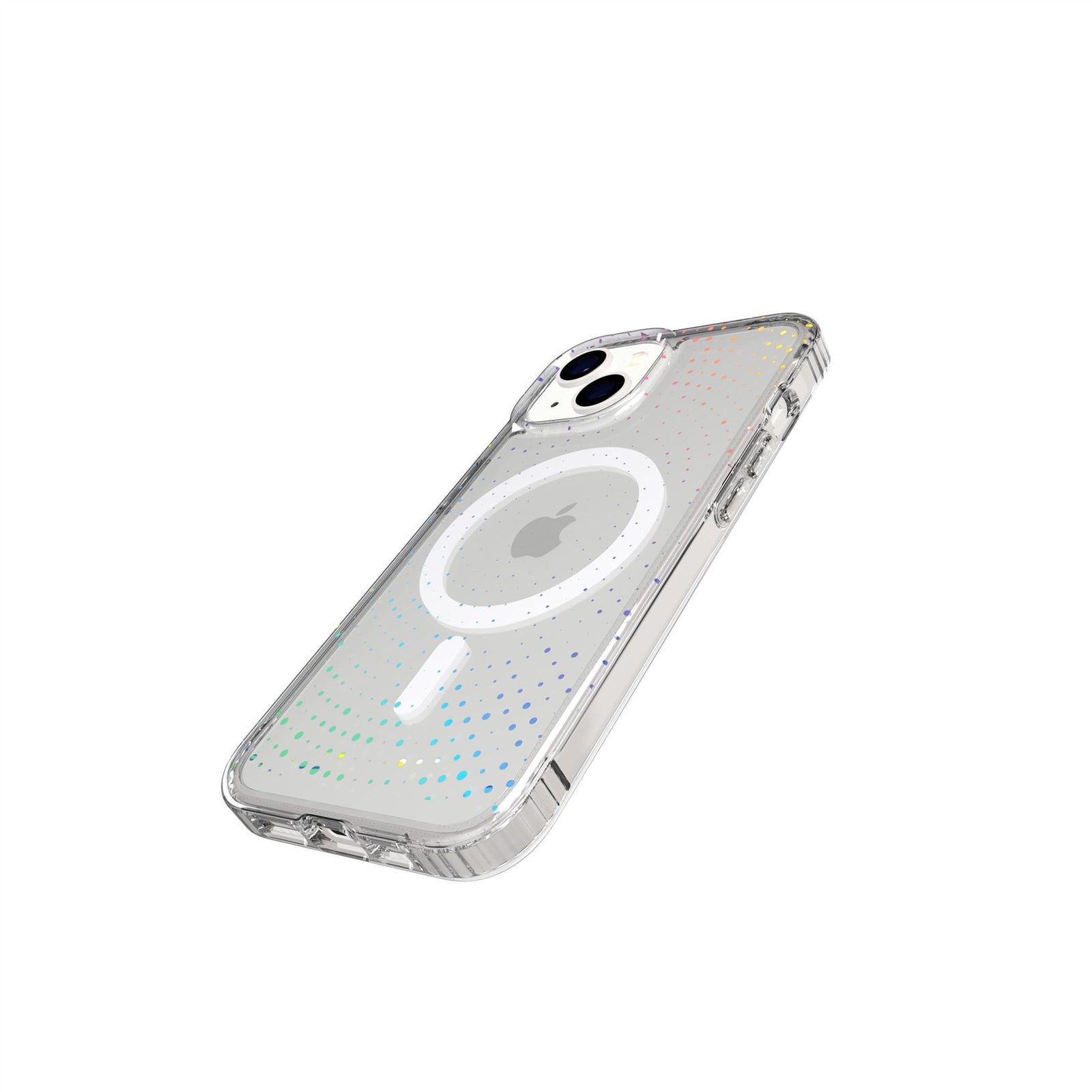 EvoSparkle - Apple iPhone 16e/ 14 Case MagSafe Compatible - Radiant
