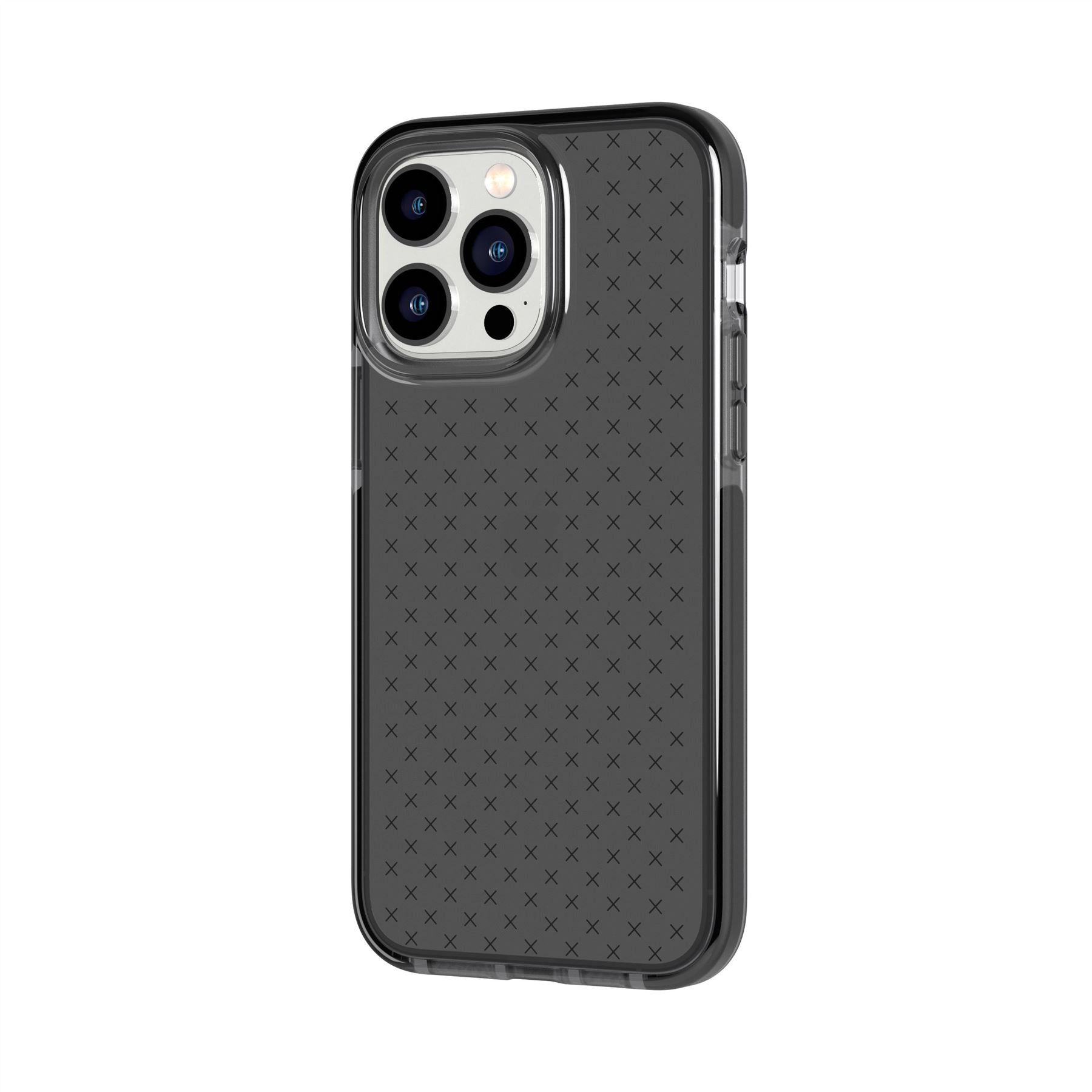 EvoCheck - Apple iPhone 14 Pro Max Case - Smokey/Black