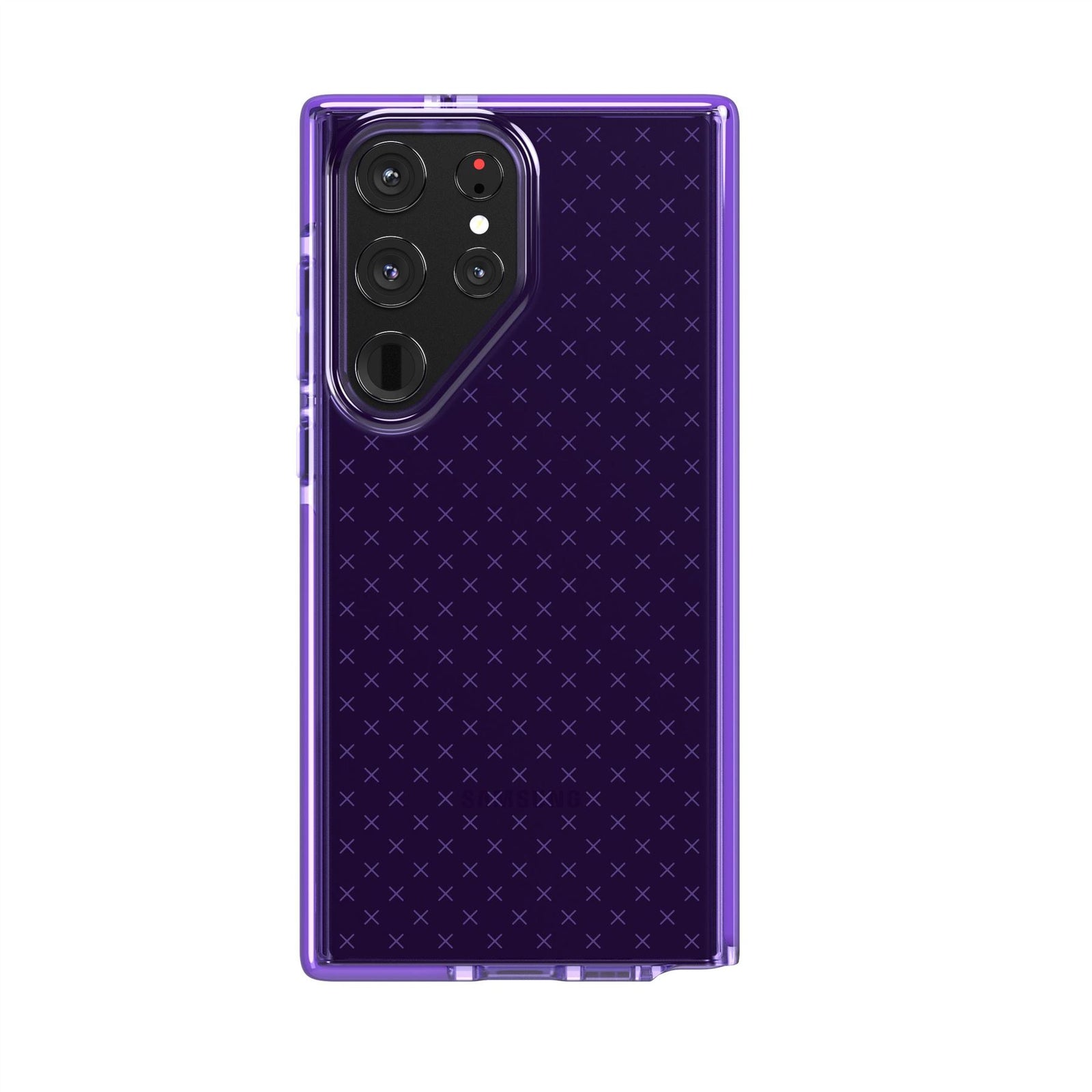 EvoCheck - Samsung Galaxy S23 Ultra Case - Digi Purple