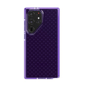 EvoCheck - Samsung Galaxy S23 Ultra Case - Digi Purple