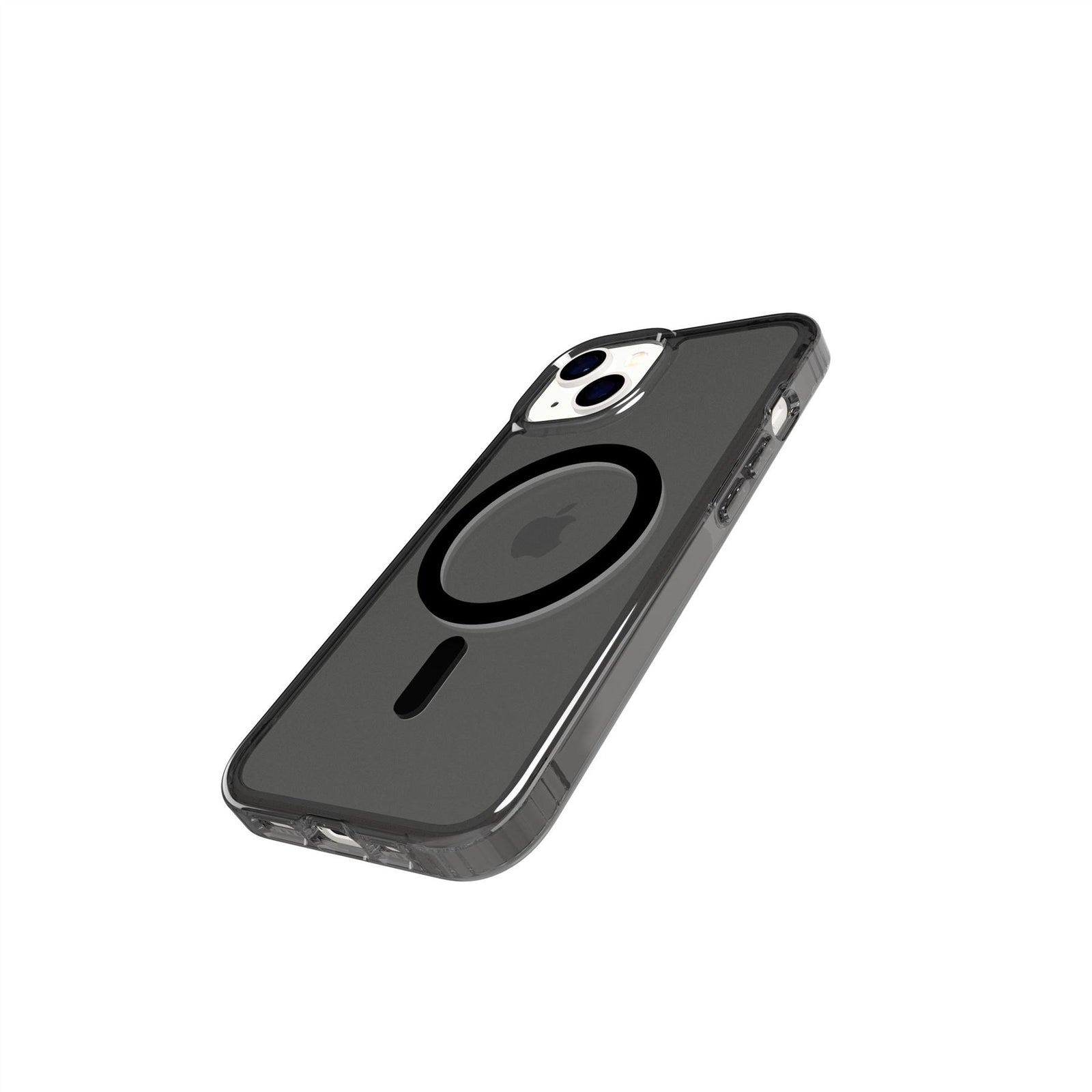 Evo Tint - Apple iPhone 16e/ 14 Case MagSafe Compatible - Ash