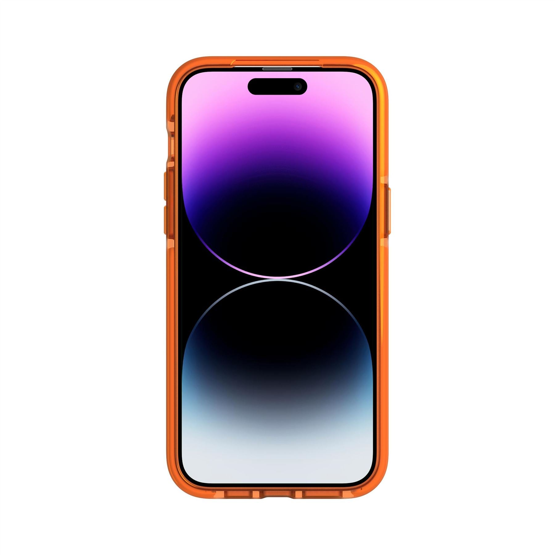 EvoCheck - Apple iPhone 14 Pro Max Case - Fizzy Orange