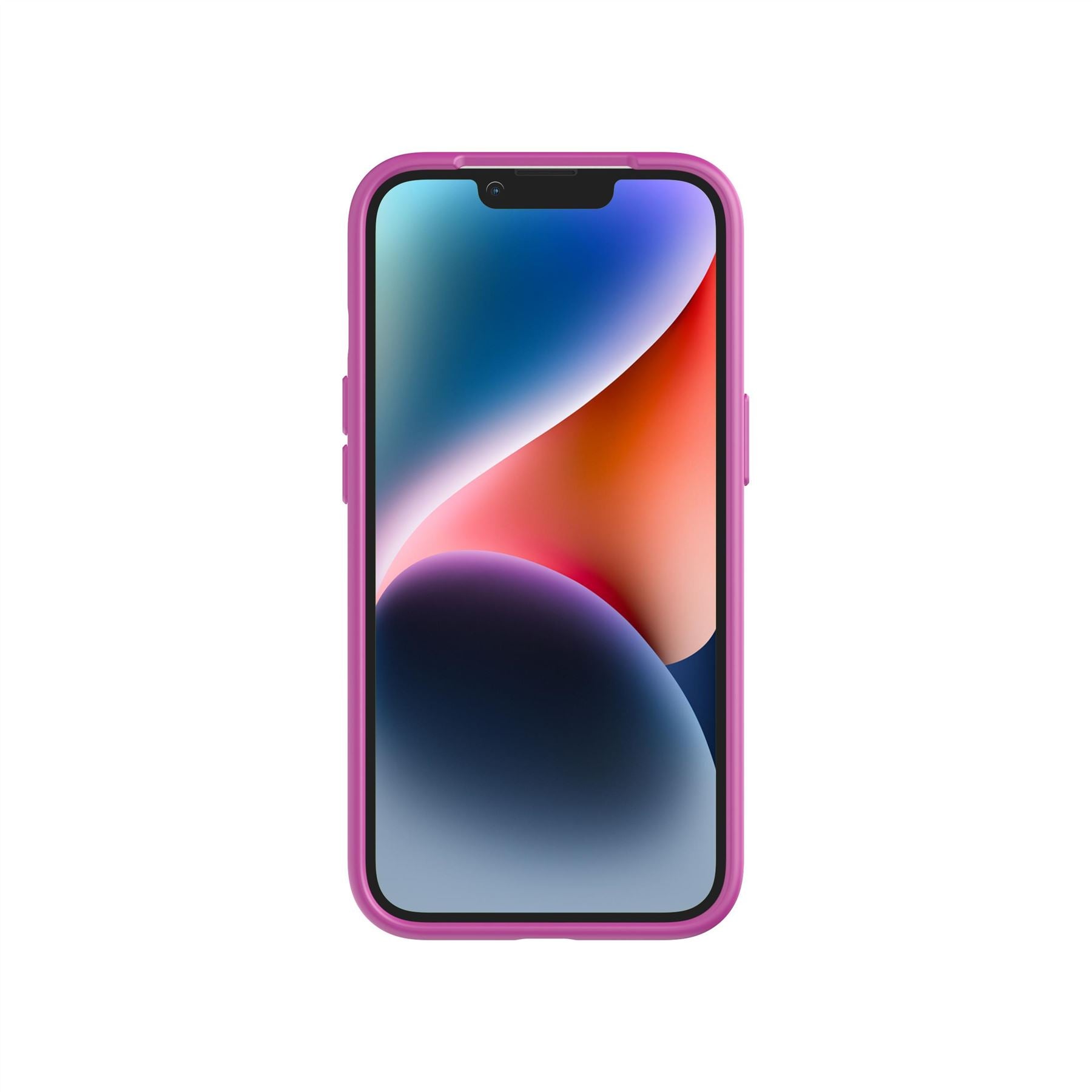 Evo Tint - Apple iPhone 16e/ 14 Case MagSafe Compatible - Pop Pinks