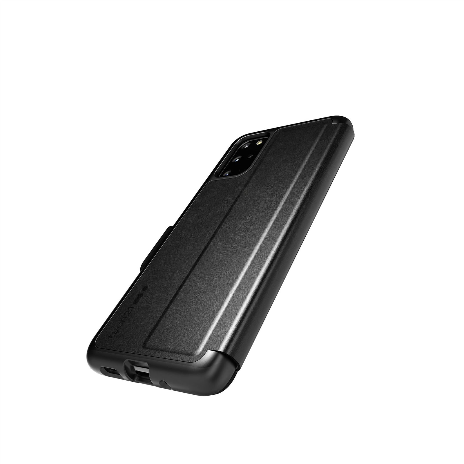 EvoWallet - Samsung Galaxy S20+ Case - Black