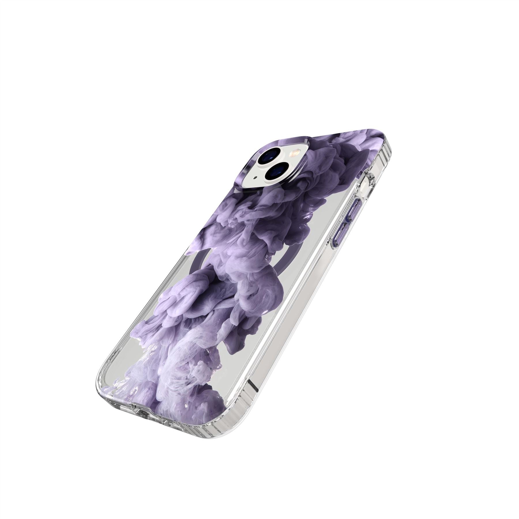EvoArt - Apple iPhone 16e/ 14 Case MagSafe Compatible - Clouded Dusk