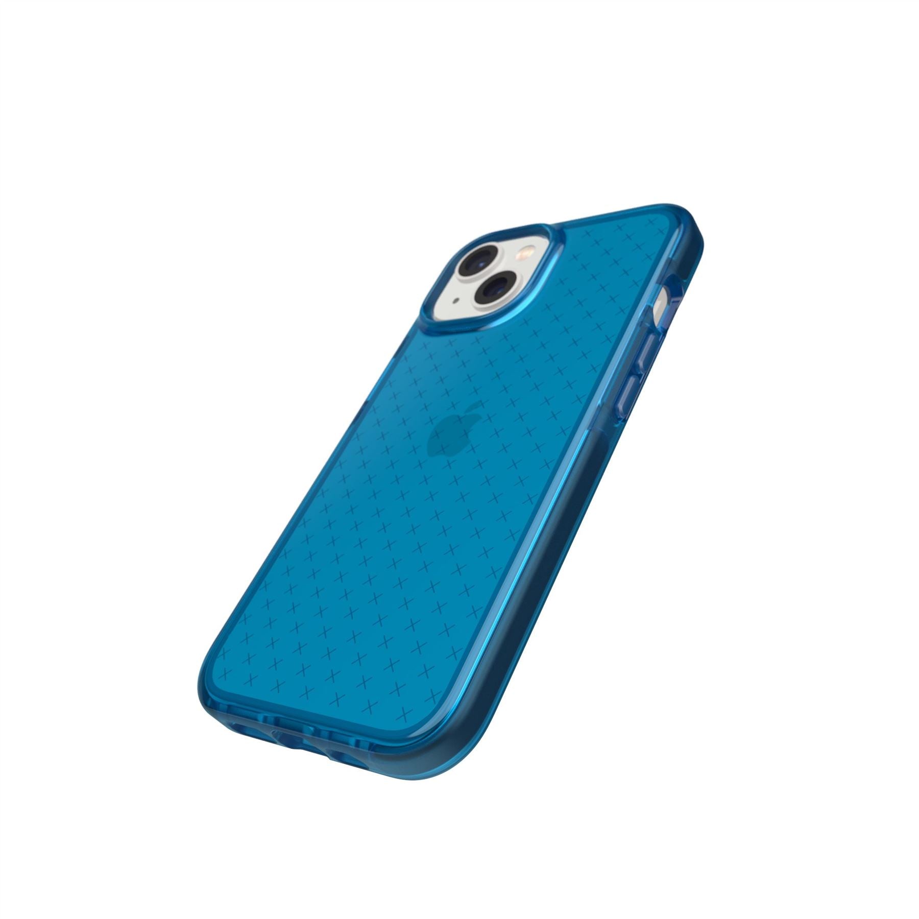 EvoCheck - Apple iPhone 16e/ 14 Case - Classic Blue