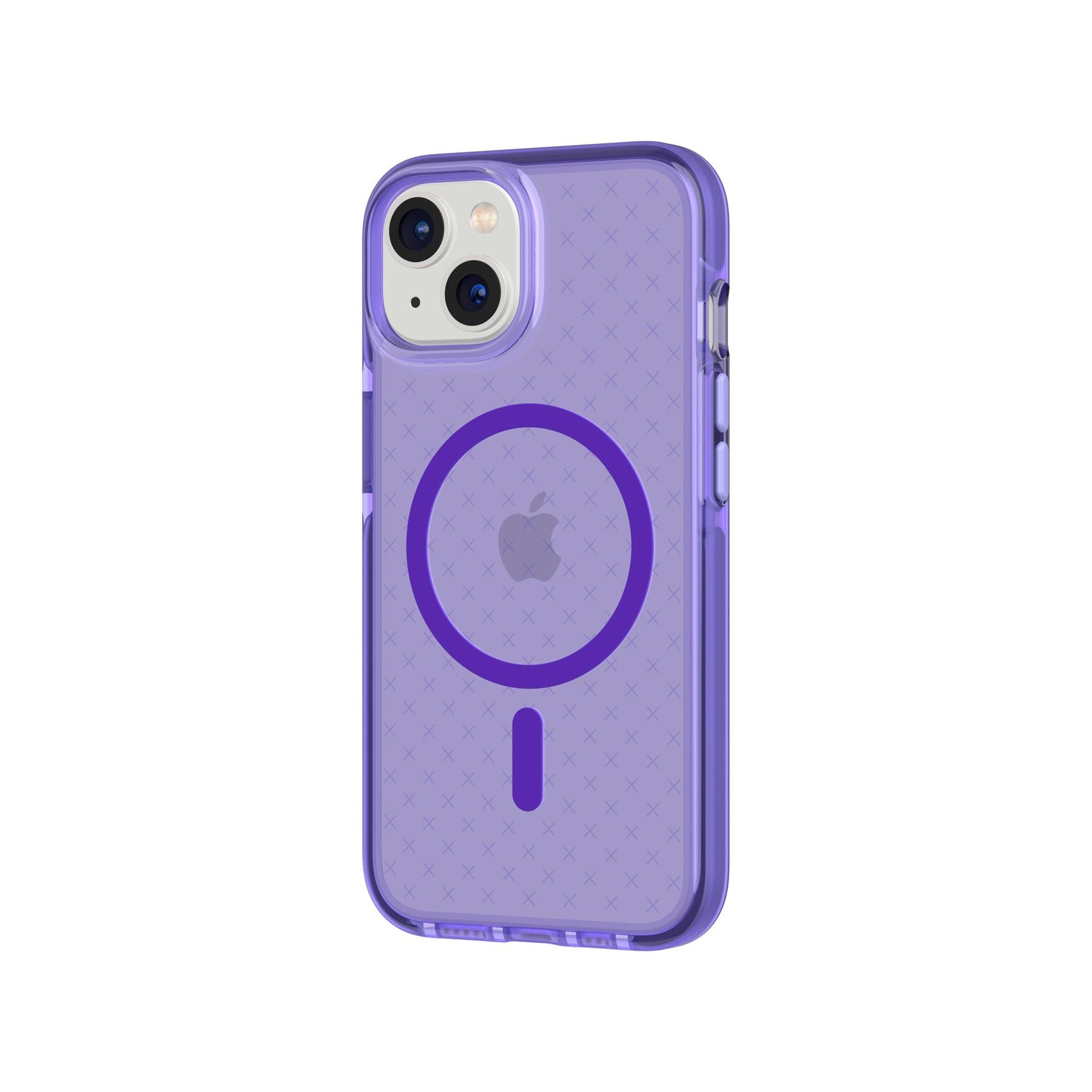 EvoCheck - Apple iPhone 16e/ 14 Case MagSafe Compatible - Wondrous Purple