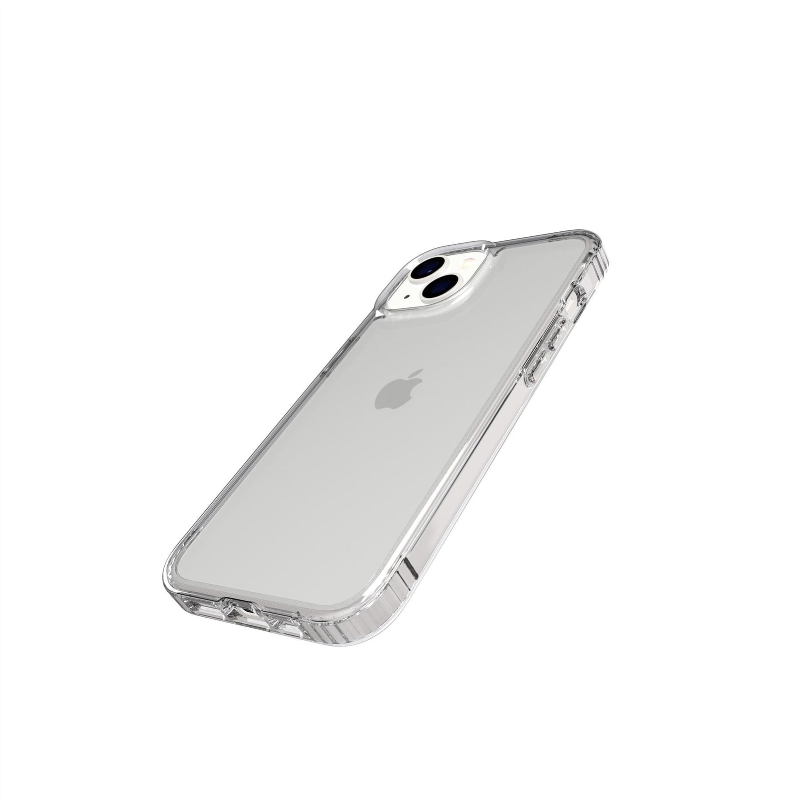 EvoClear - Apple iPhone 16e/ 14 Case - Clear