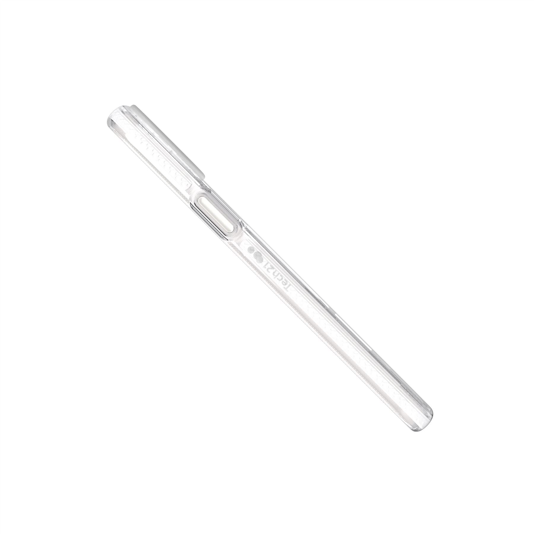 EvoCrystal - Apple iPhone 14 Plus Case MagSafe Compatible - White