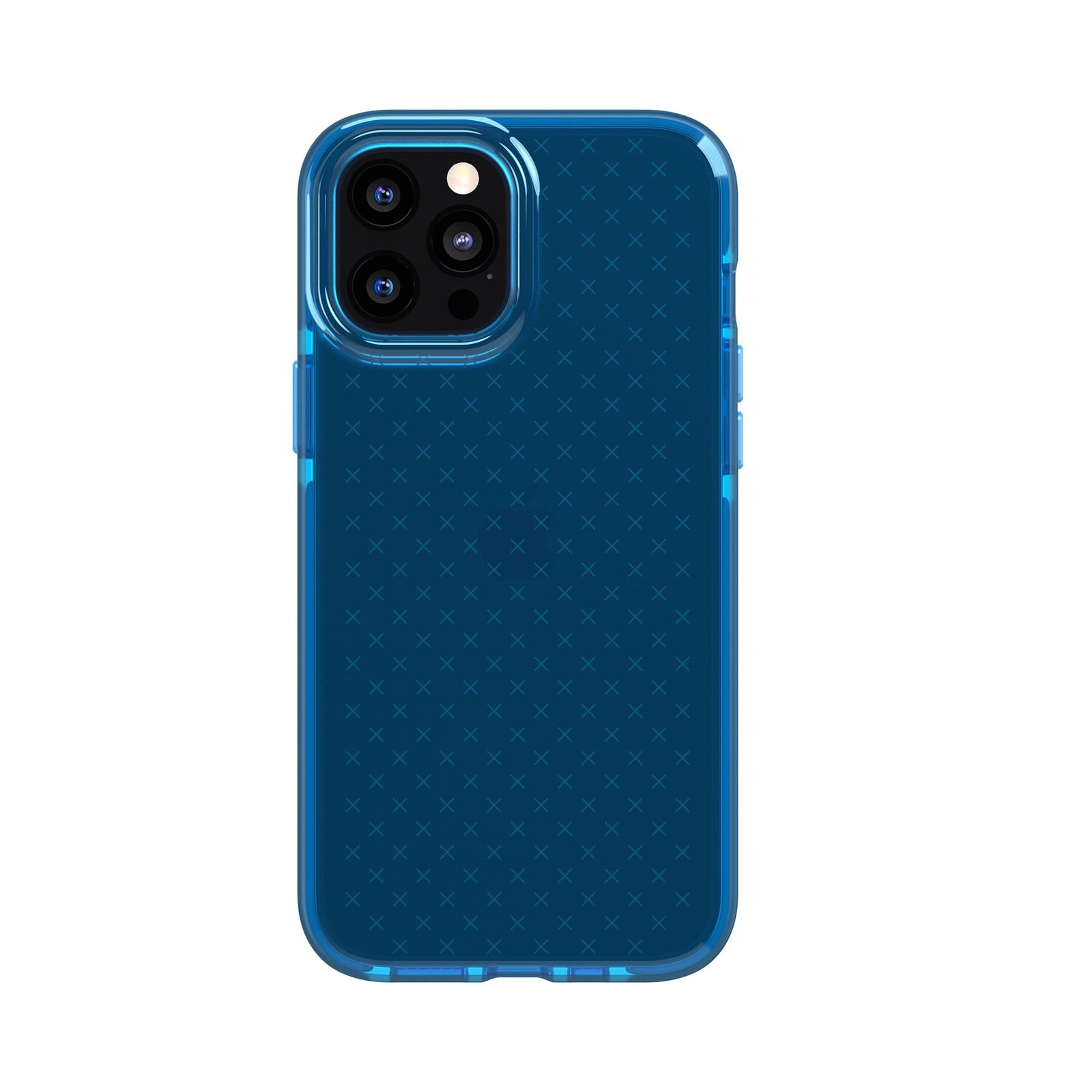 EvoCheck - Apple iPhone 12 Pro Max Case - Classic Blue
