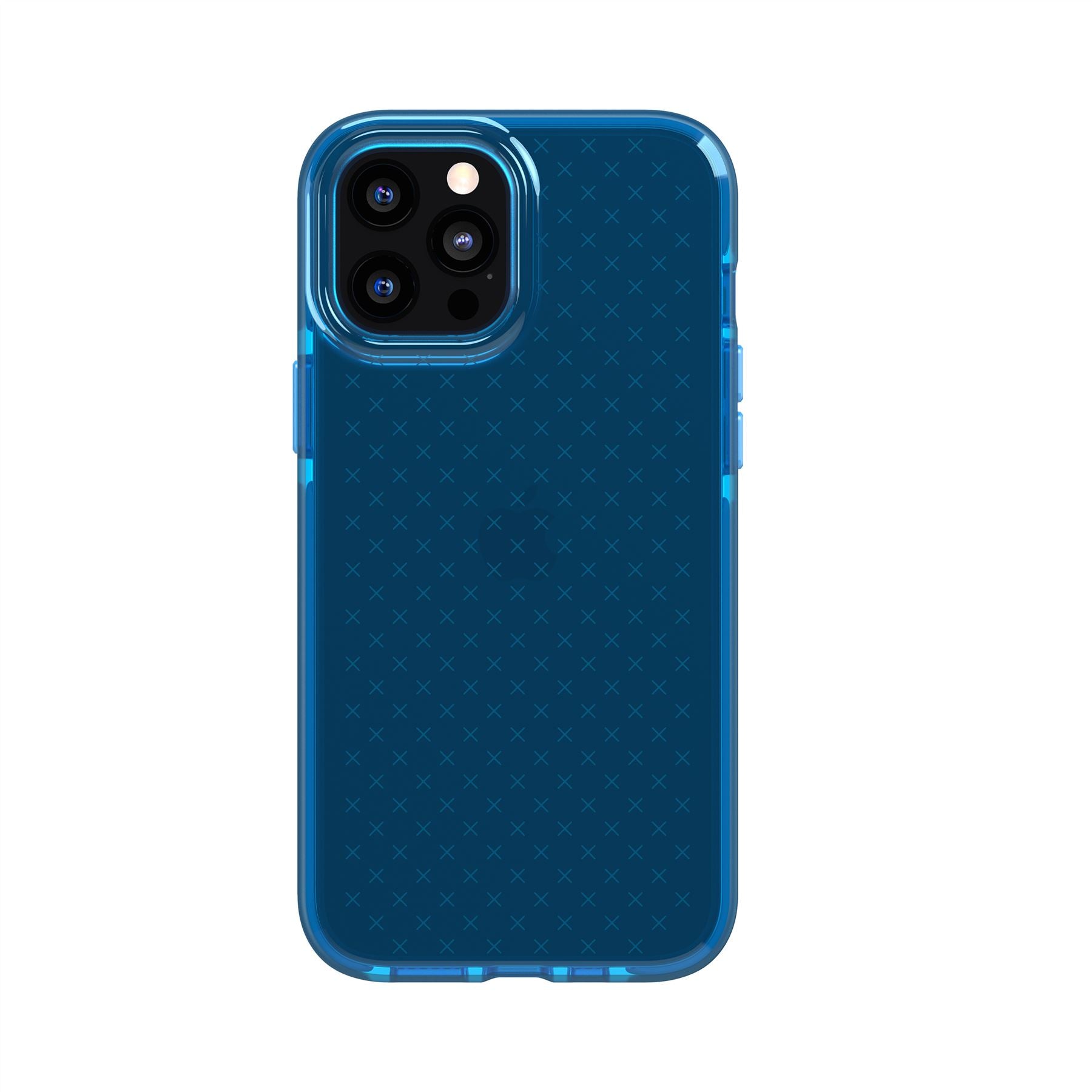 EvoCheck - Apple iPhone 12 Pro Max Case - Classic Blue