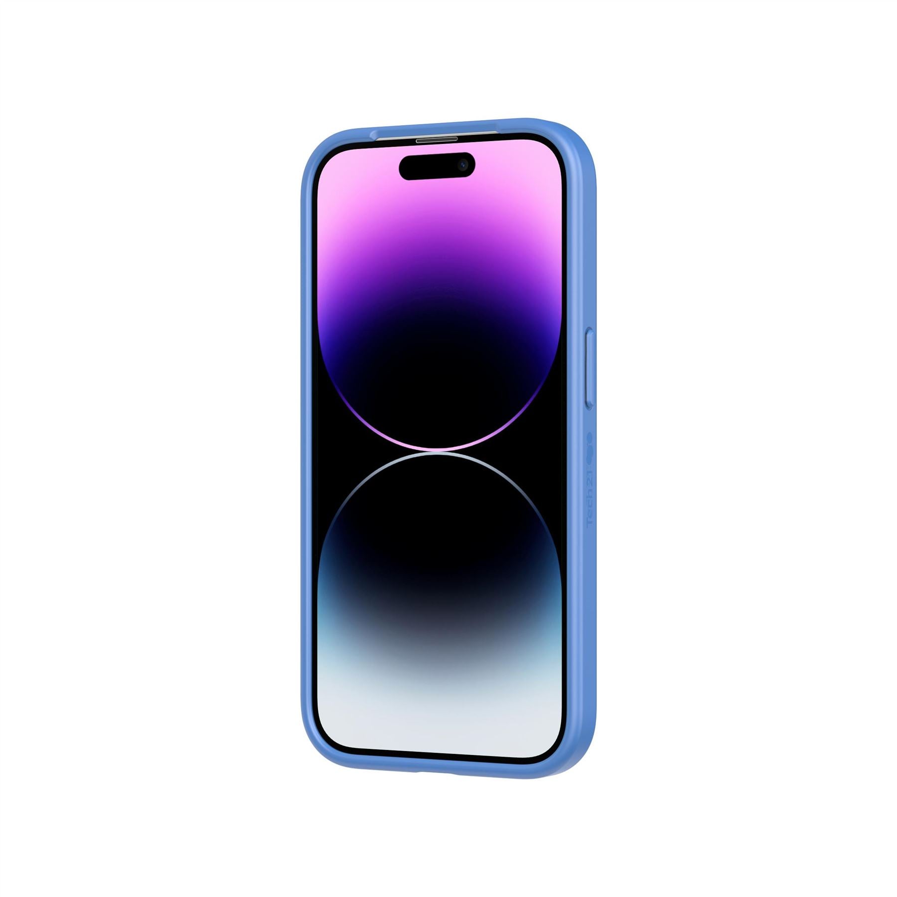 Evo Tint - Apple iPhone 14 Pro Case MagSafe Compatible - Butterfly Blues