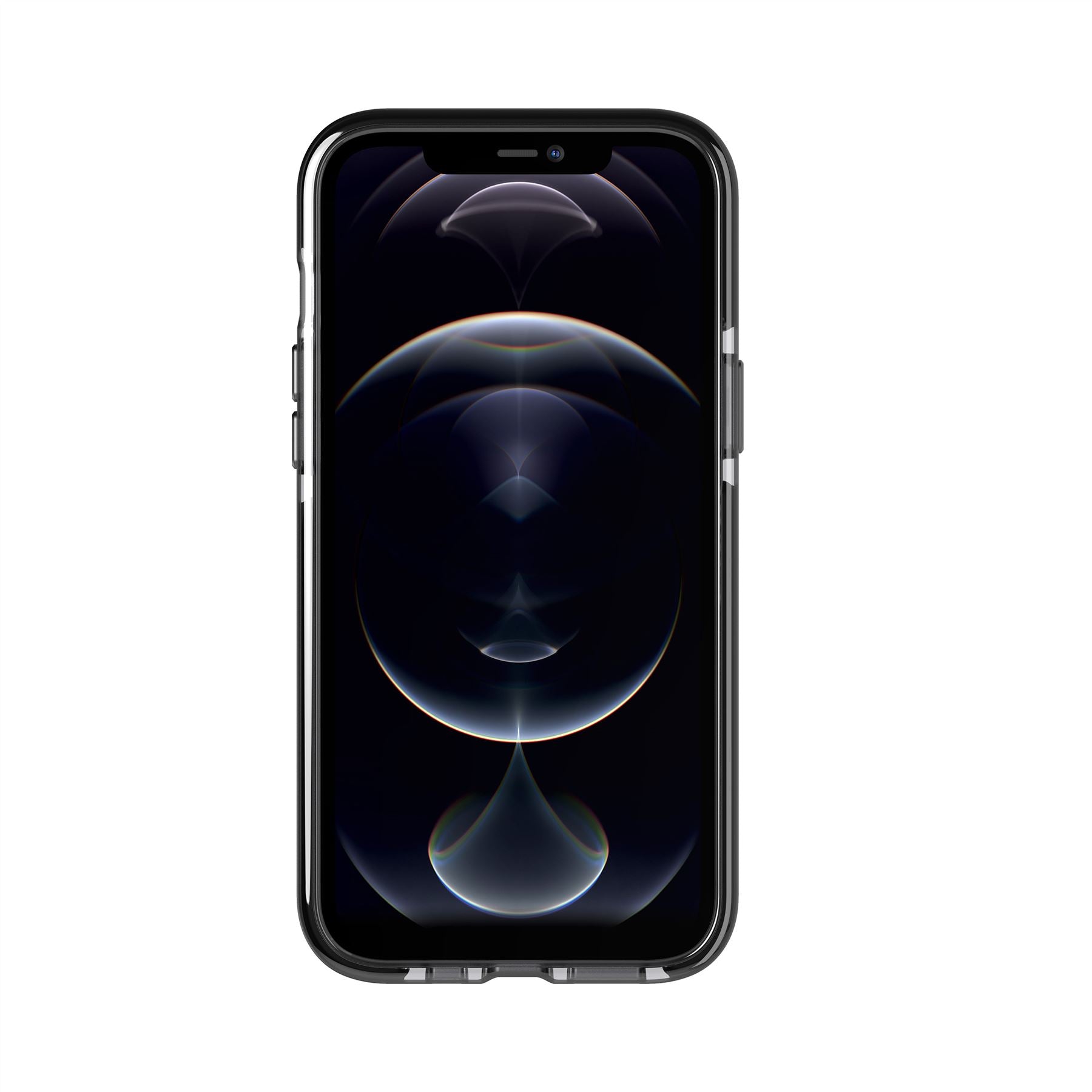 EvoCheck - Apple iPhone 12 Pro Max Case - Smokey Black