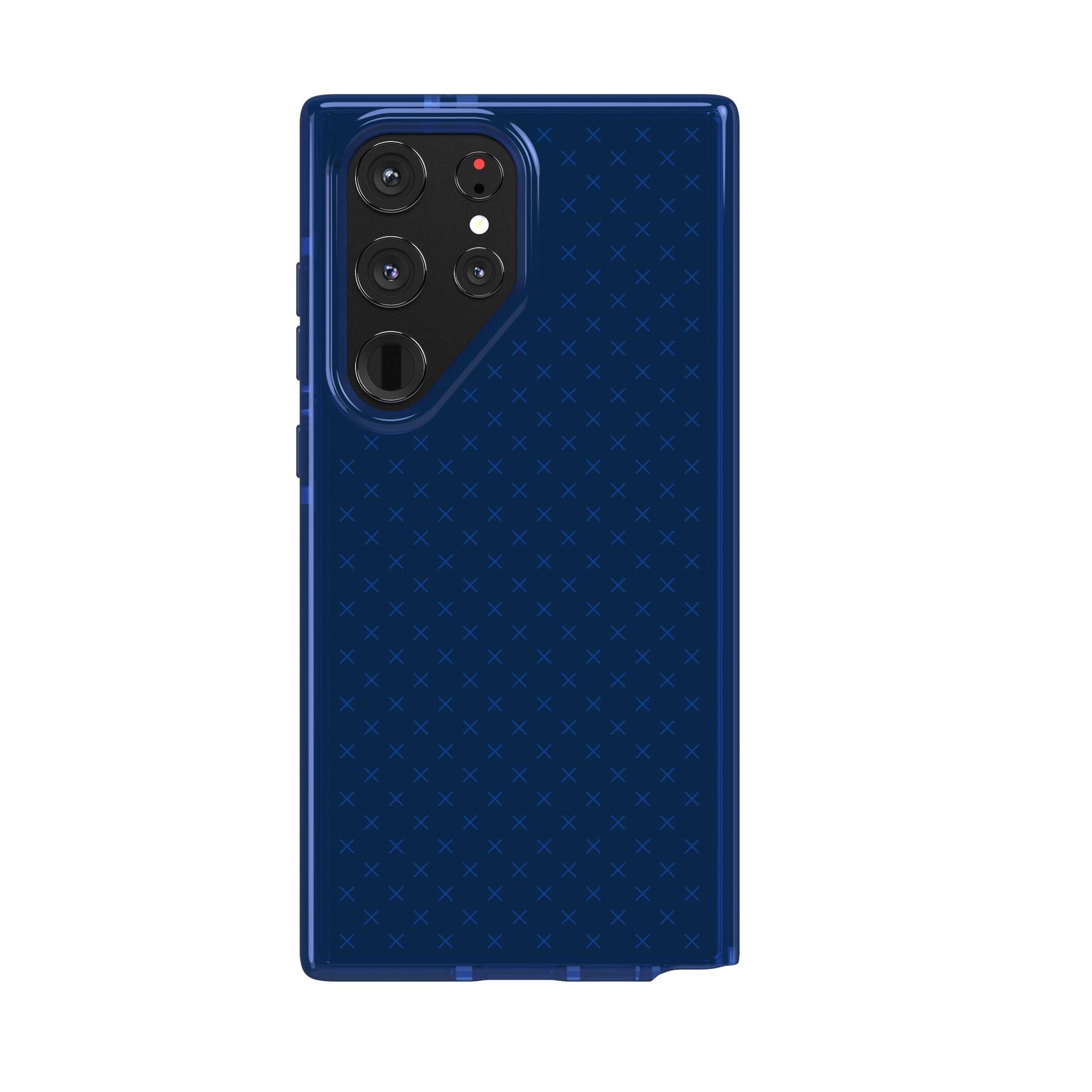 EvoCheck - Samsung Galaxy S23 Case - Midnight Blue