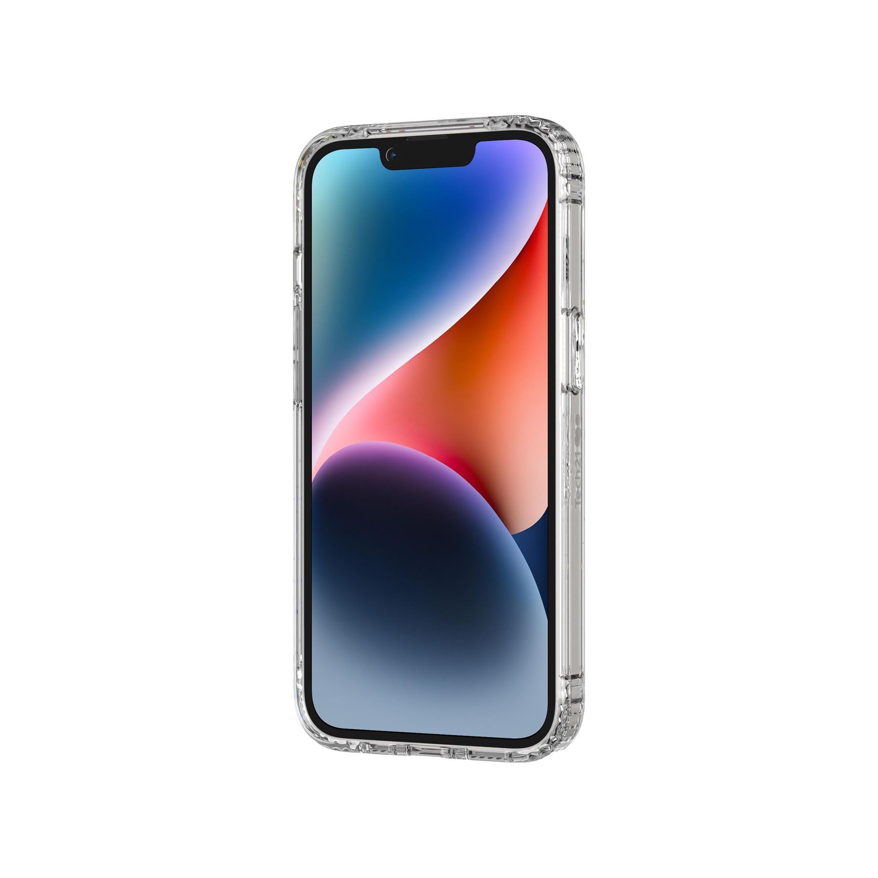 EvoClear - Apple iPhone 16e/ 14 Case - Clear