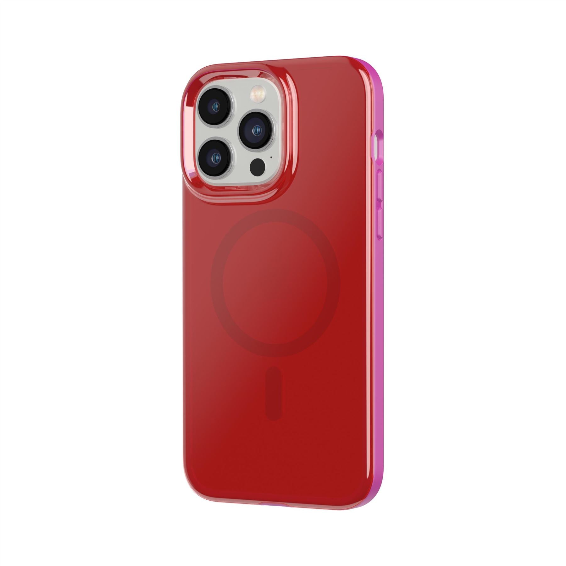 Evo Tint - Apple iPhone 14 Pro Max Case MagSafe Compatible - Pop Pinks