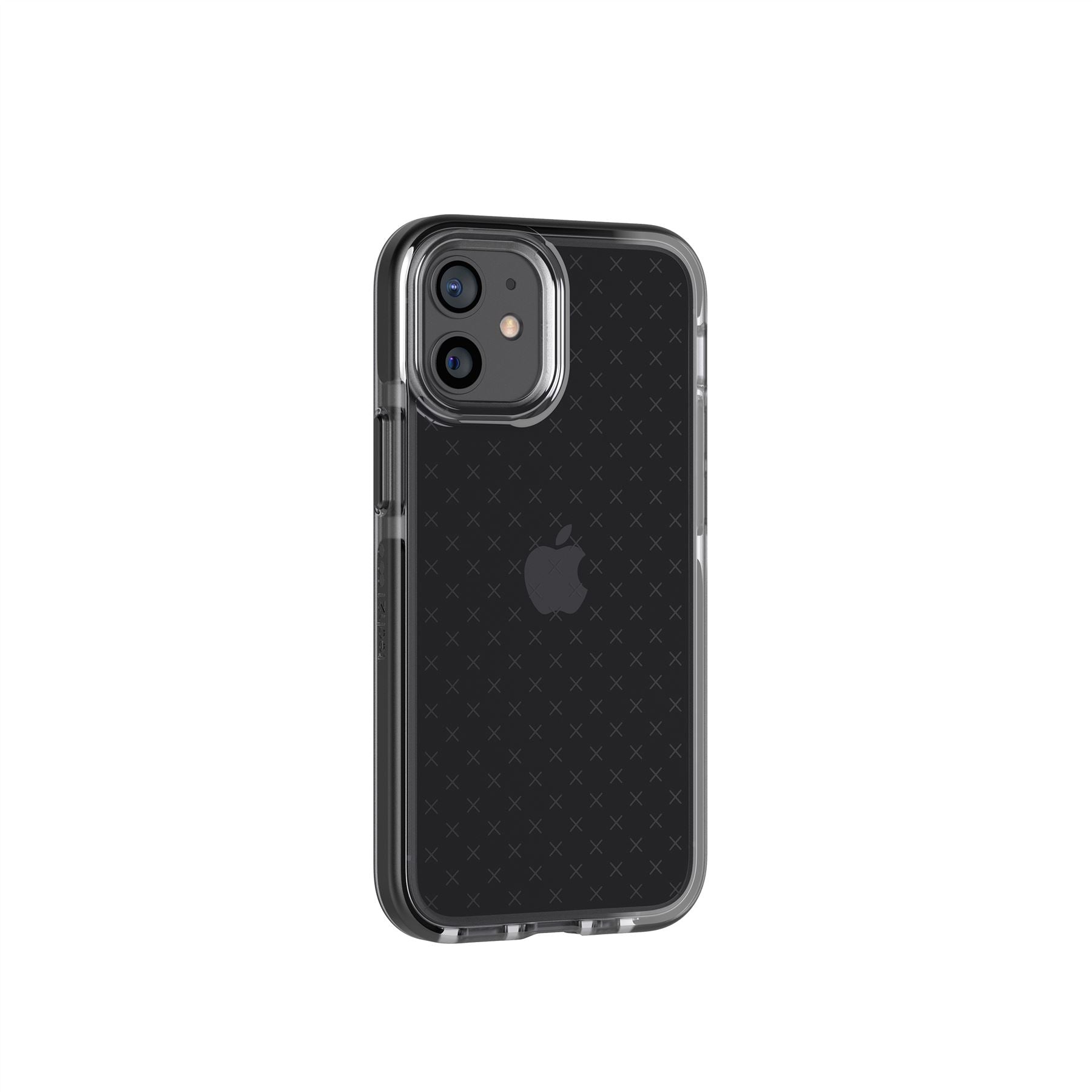 EvoCheck - Apple iPhone 12 mini Case - Smokey Black