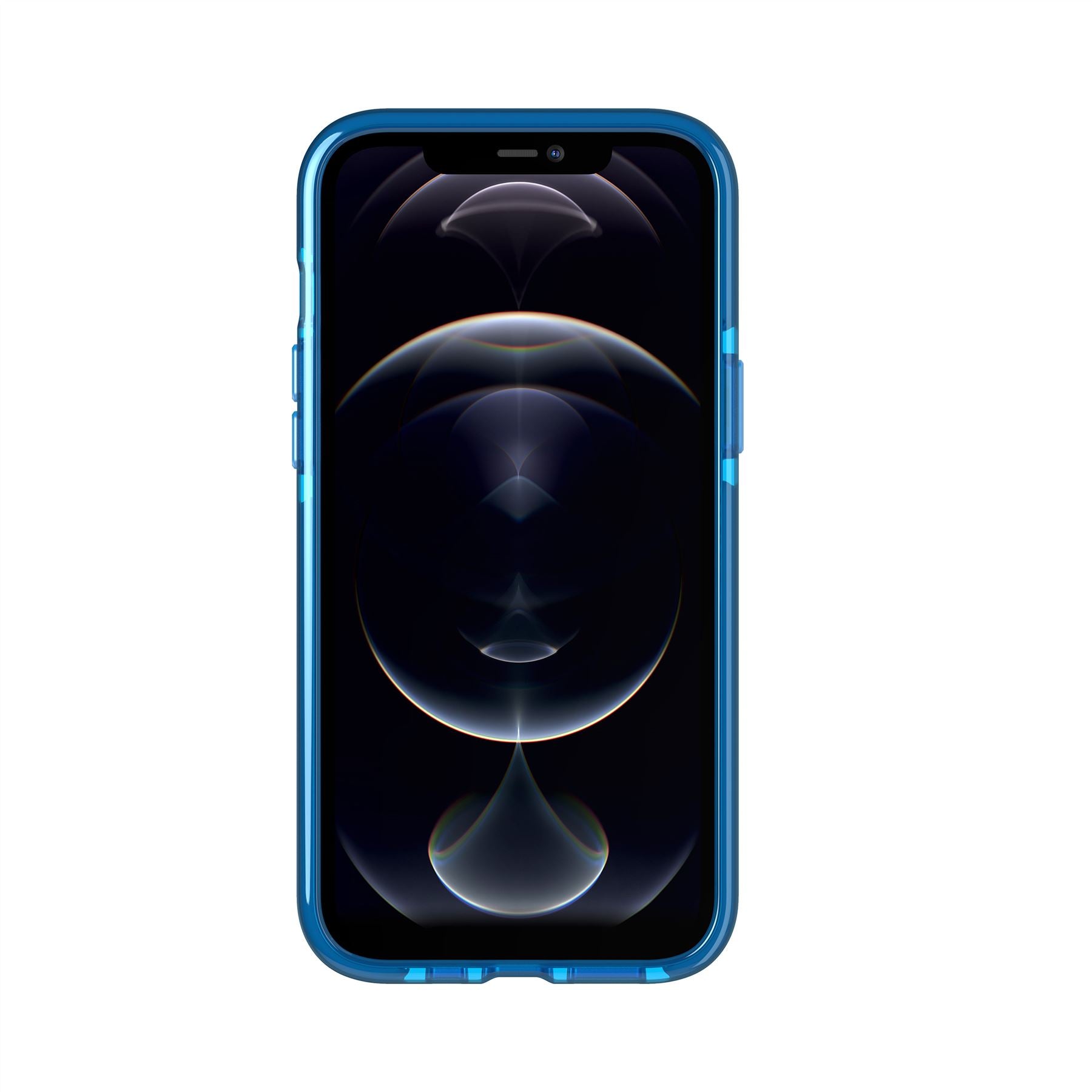 EvoCheck - Apple iPhone 12 Pro Max Case - Classic Blue