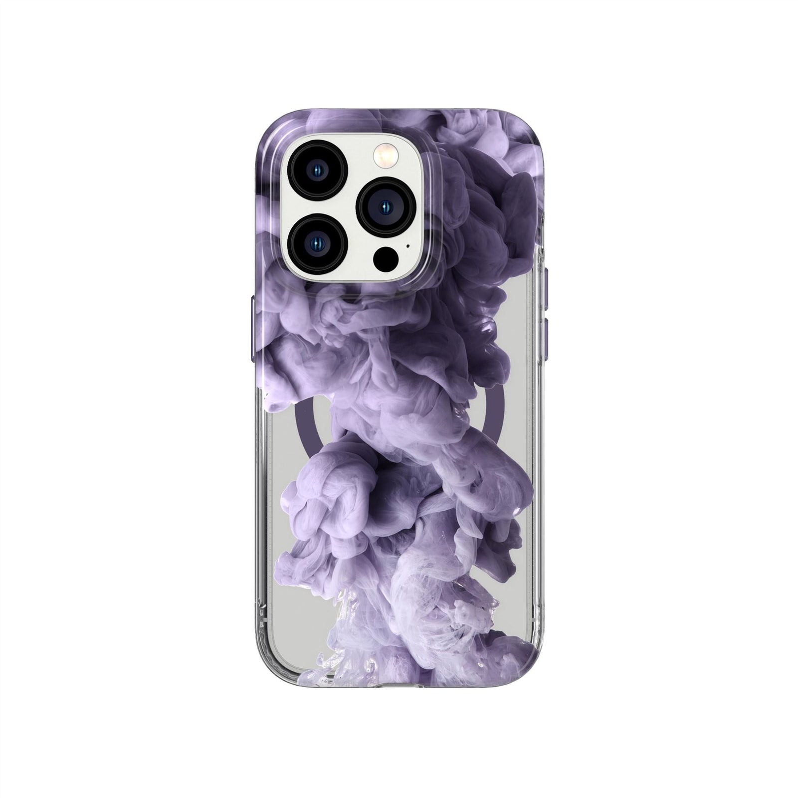 EvoArt - Apple IPhone 14 Pro Case MagSafe Compatible - Clouded Dusk