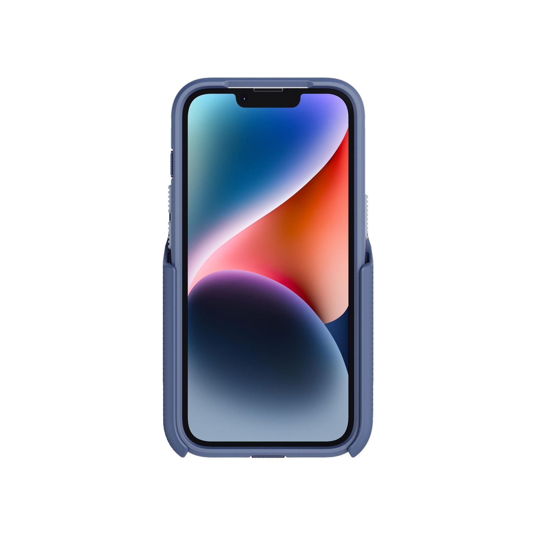 EvoMax - Apple iPhone 16e/ 14 Case MagSafe Compatible - Ink Blue