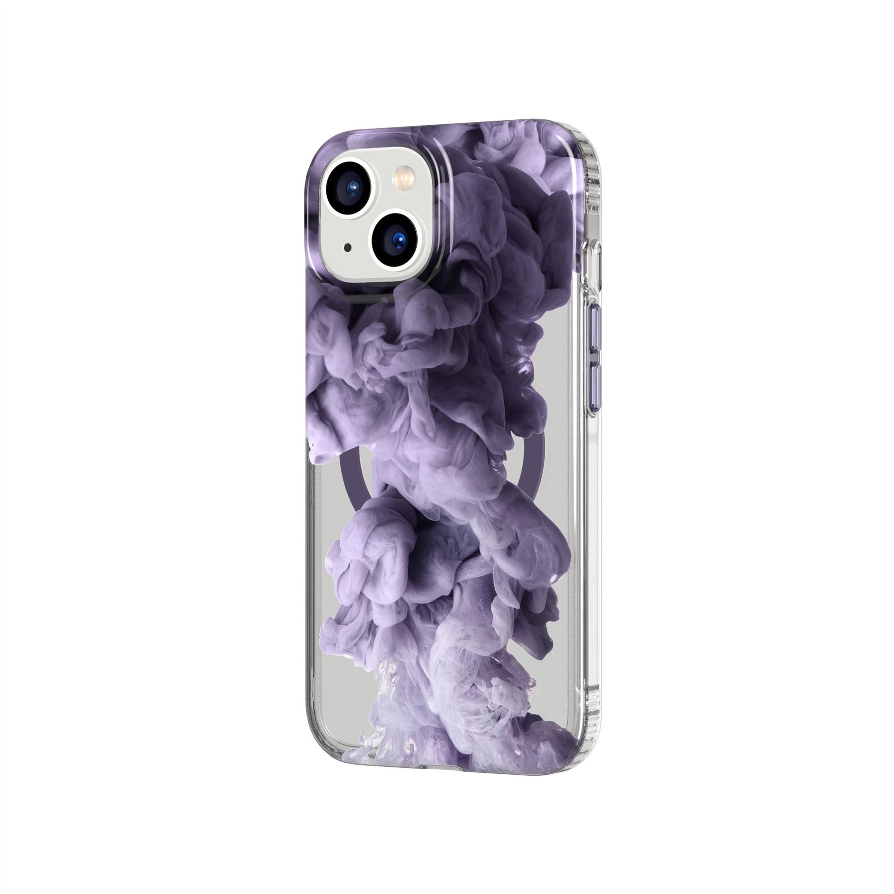 EvoArt - Apple iPhone 16e/ 14 Case MagSafe Compatible - Clouded Dusk