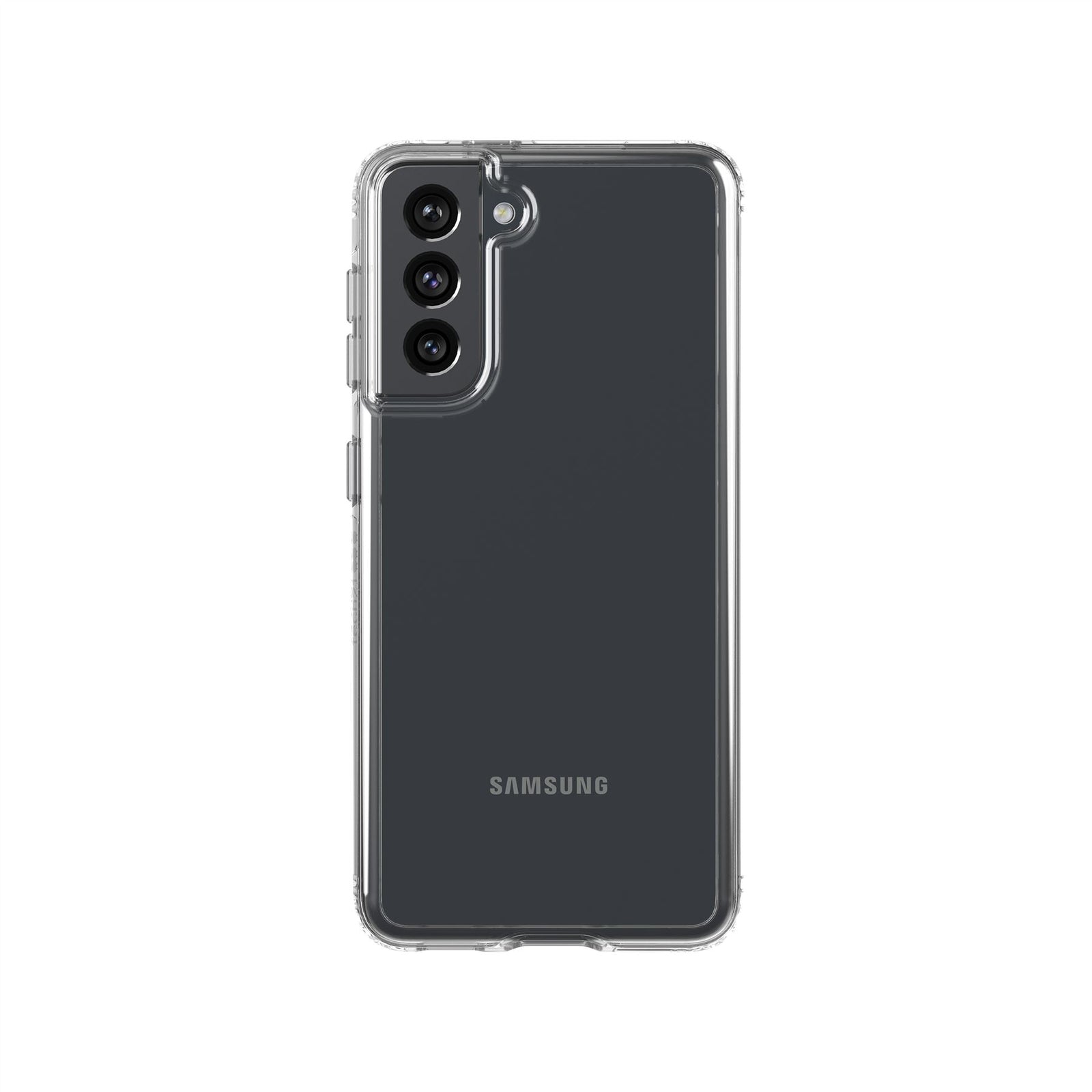 EvoClear - Samsung Galaxy S21 5G Case - Clear