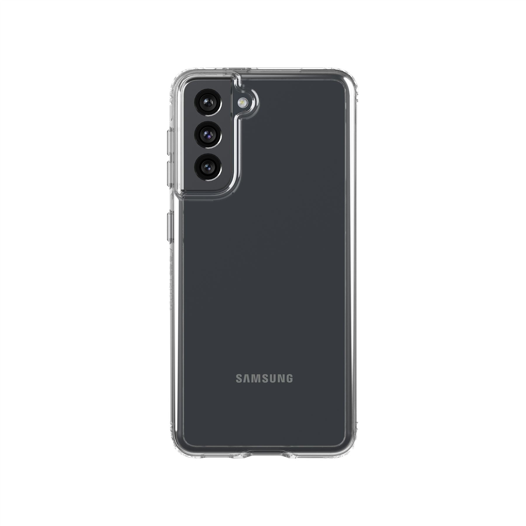 EvoClear - Samsung Galaxy S21 5G Case - Clear