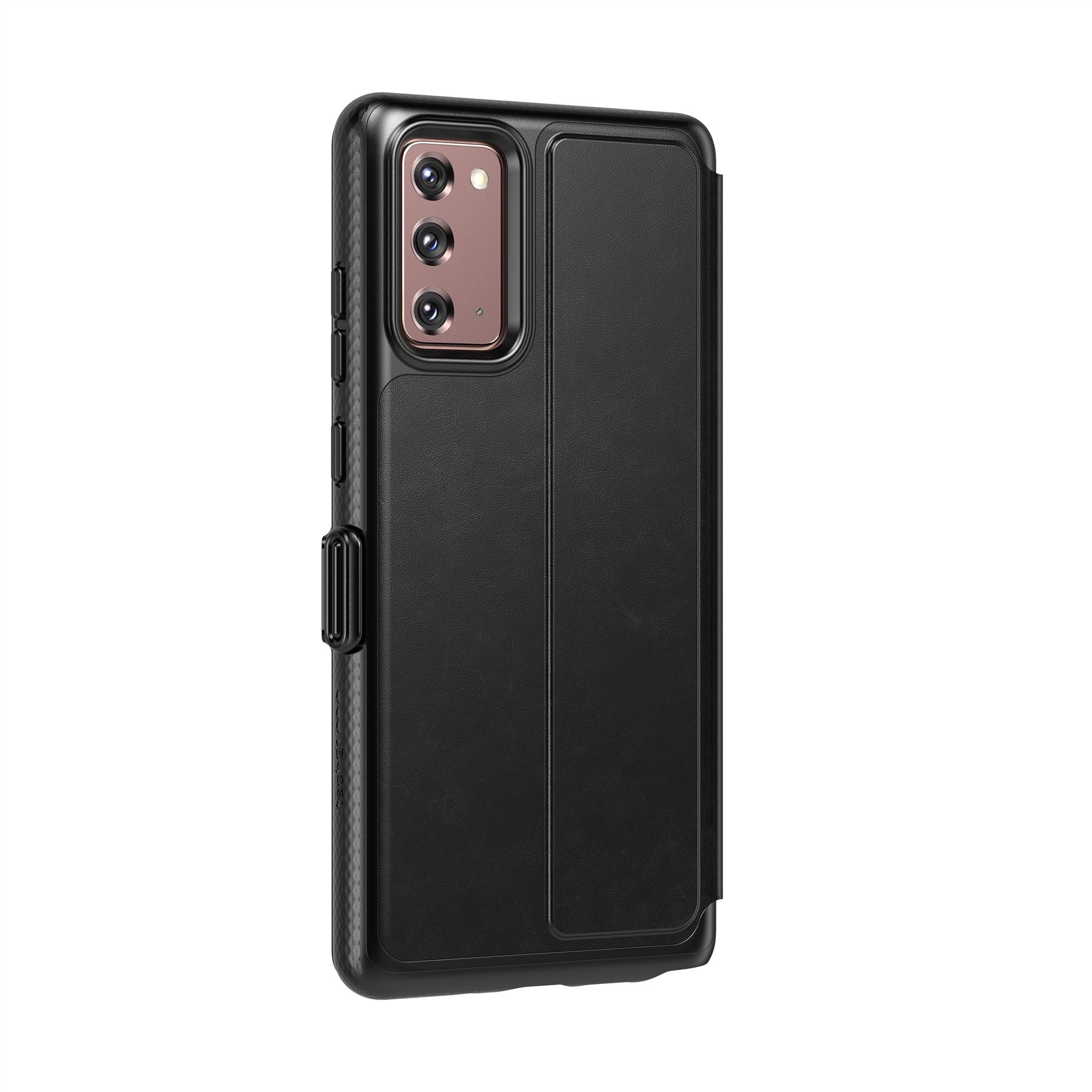 EvoWallet - Samsung Galaxy Note20 Case - Black