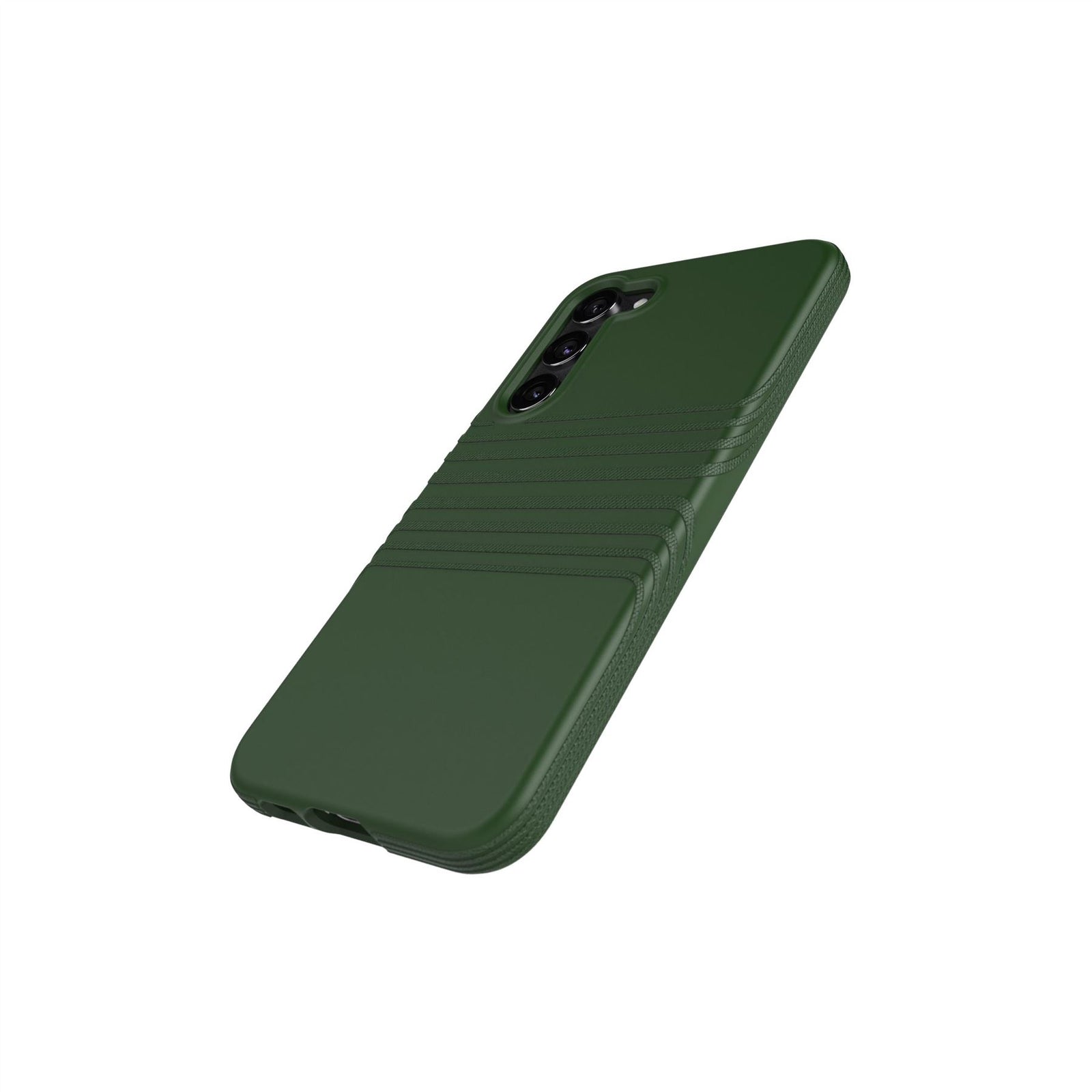 EvoTactile - Samsung Galaxy S23+ Case - Earth Green