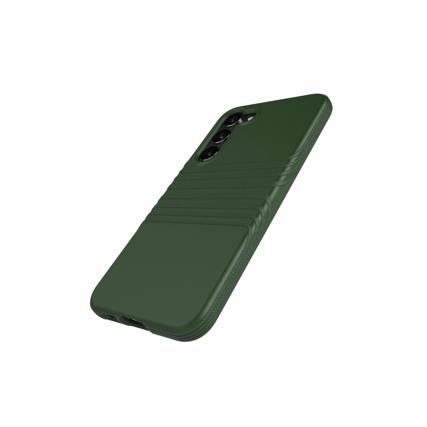 EvoTactile - Samsung Galaxy S23+ Case - Earth Green